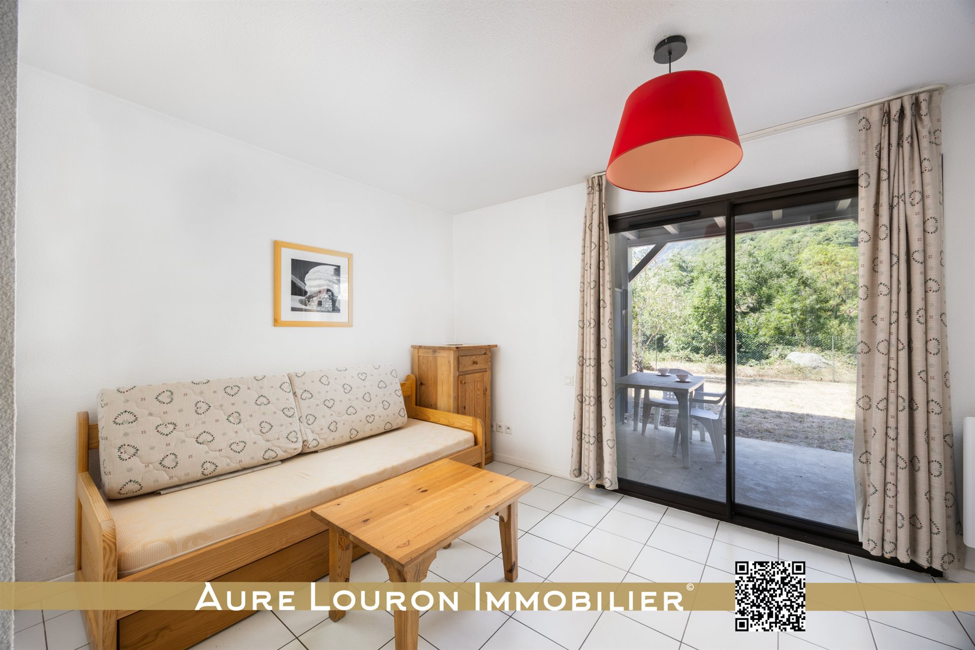 Appartement à vendre, 24m², Arreau