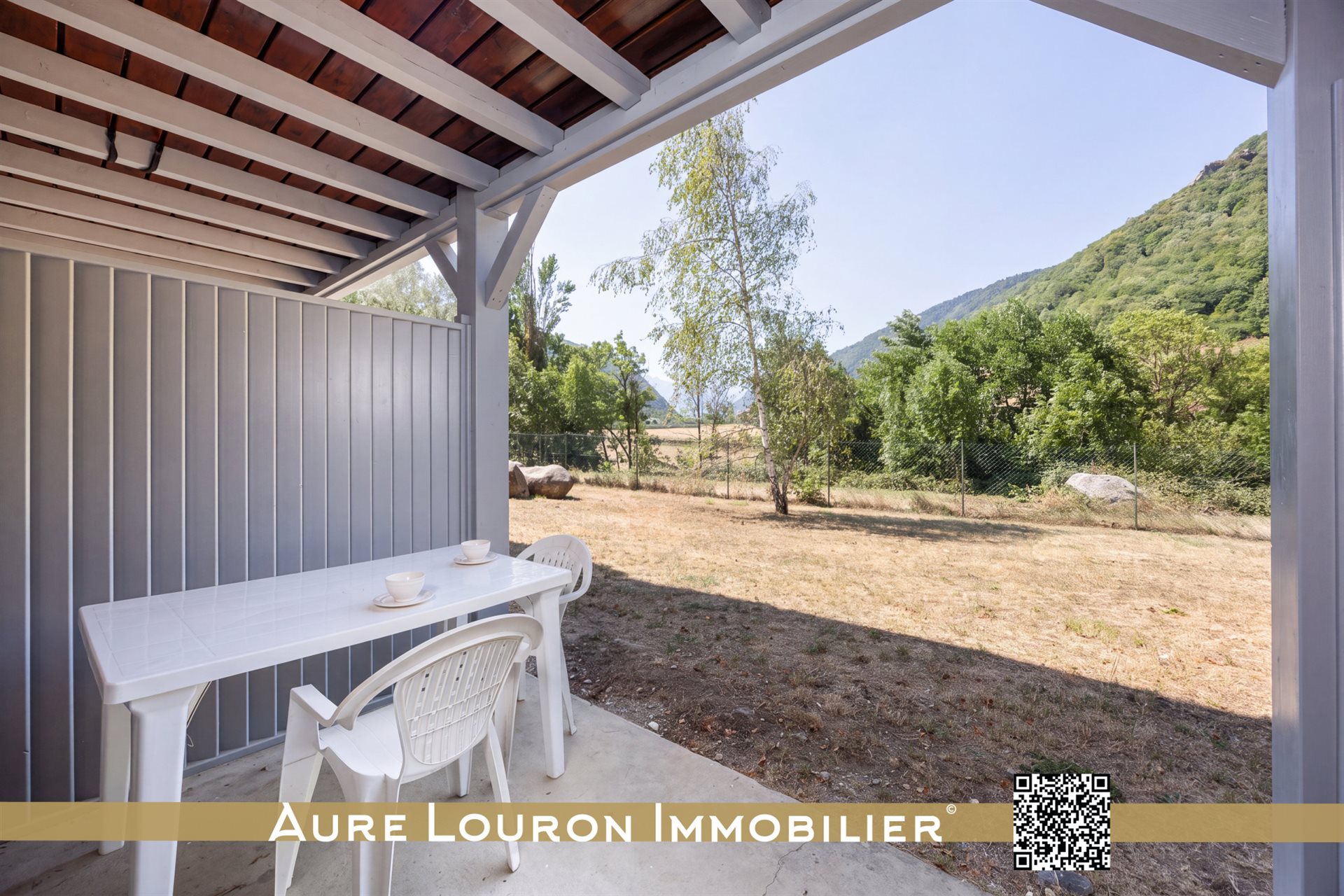 Appartement à vendre, 24m², Arreau
