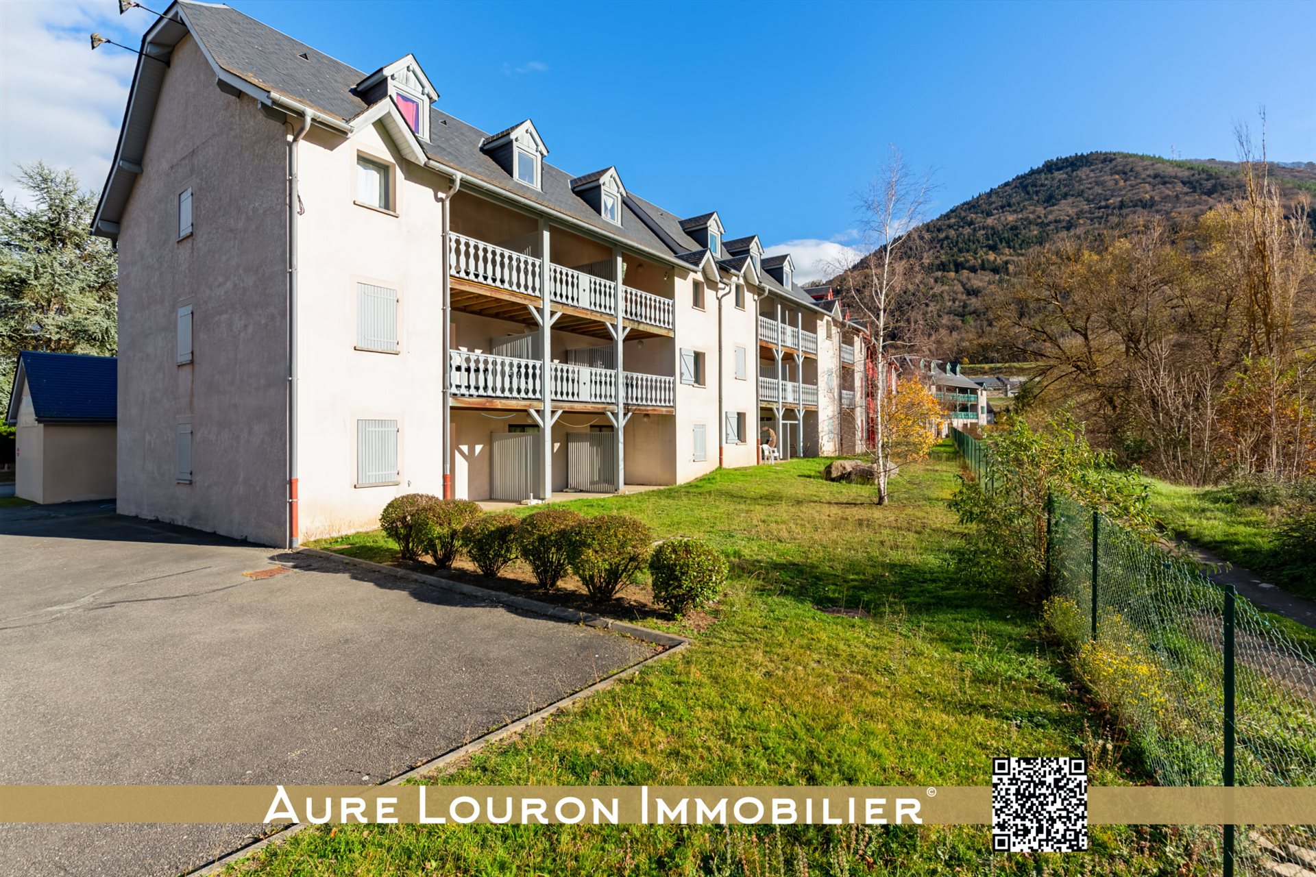 Appartement à vendre, 24m², Arreau