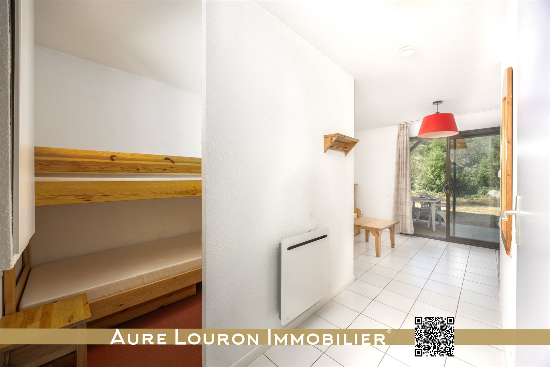 Appartement à vendre, 24m², Arreau