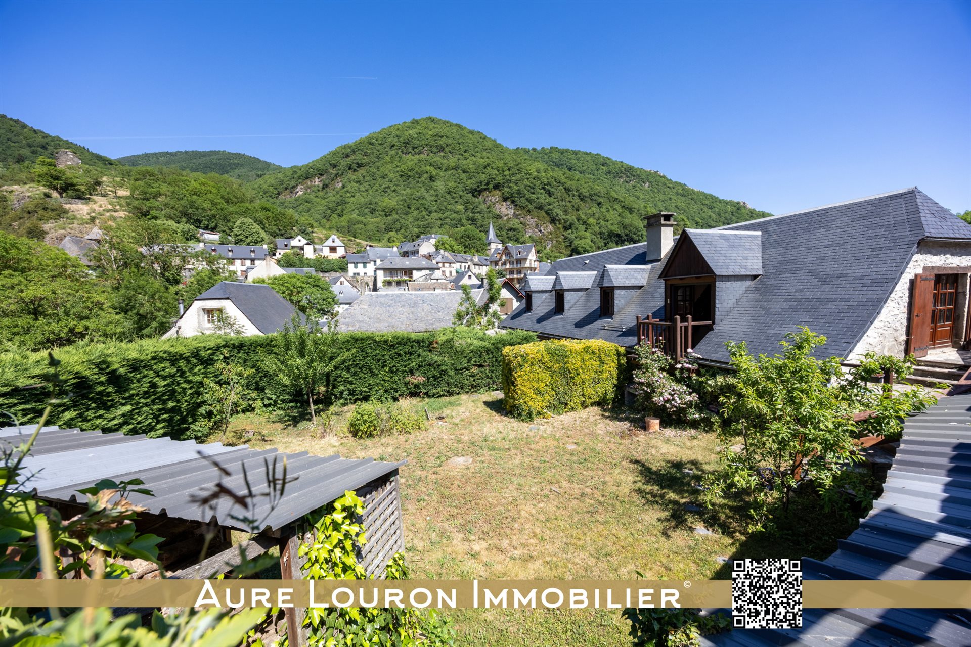 Maison à vendre, 90m², Cadéac