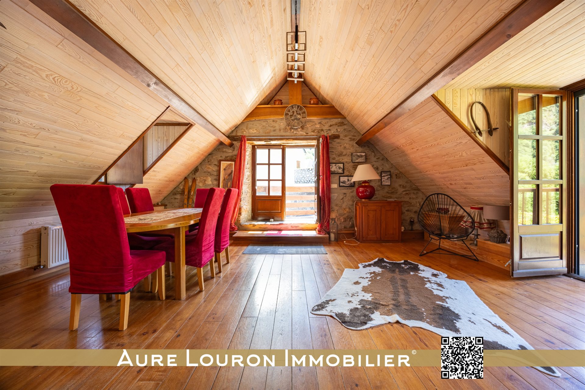 Maison à vendre, 90m², Cadéac