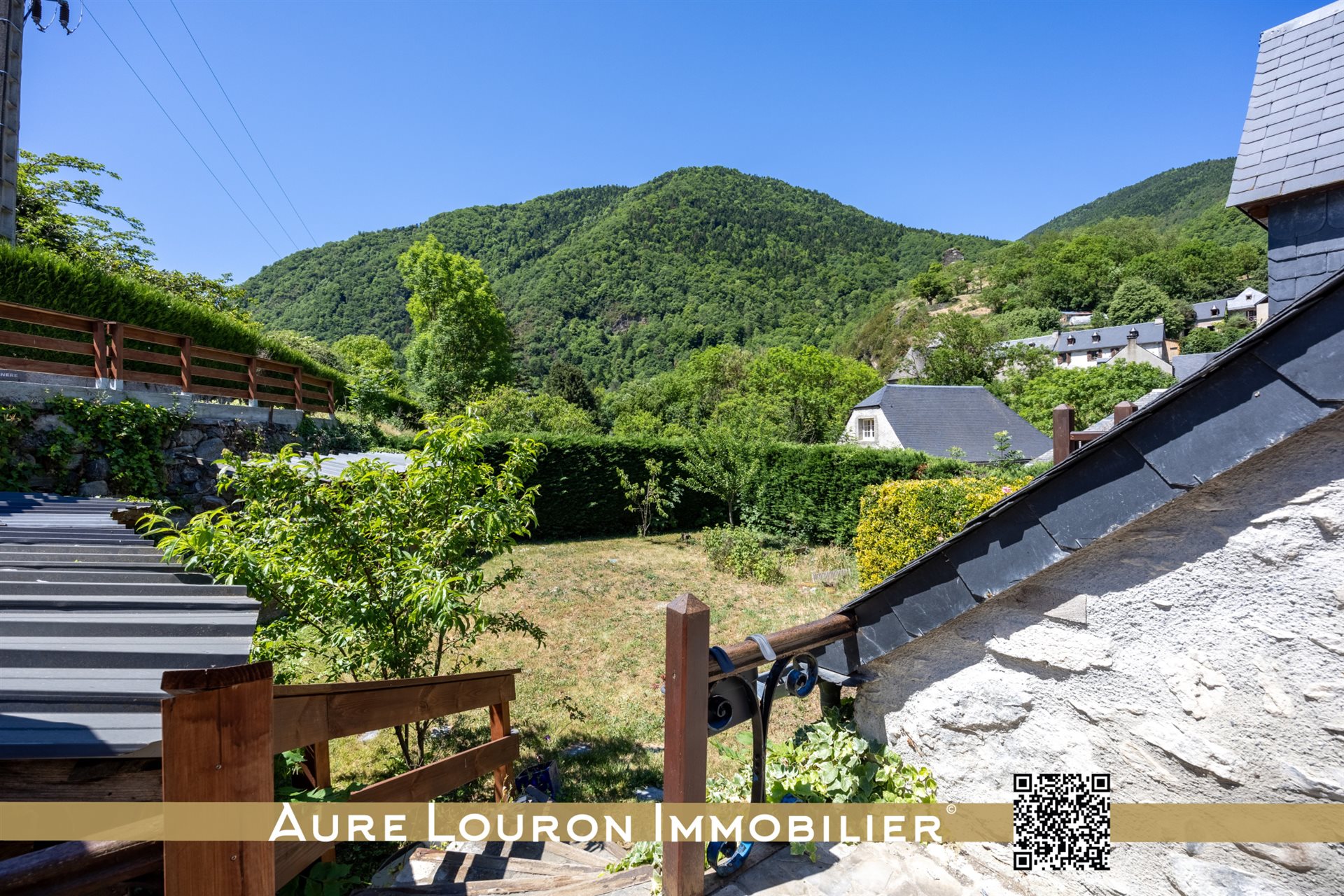 Maison à vendre, 90m², Cadéac