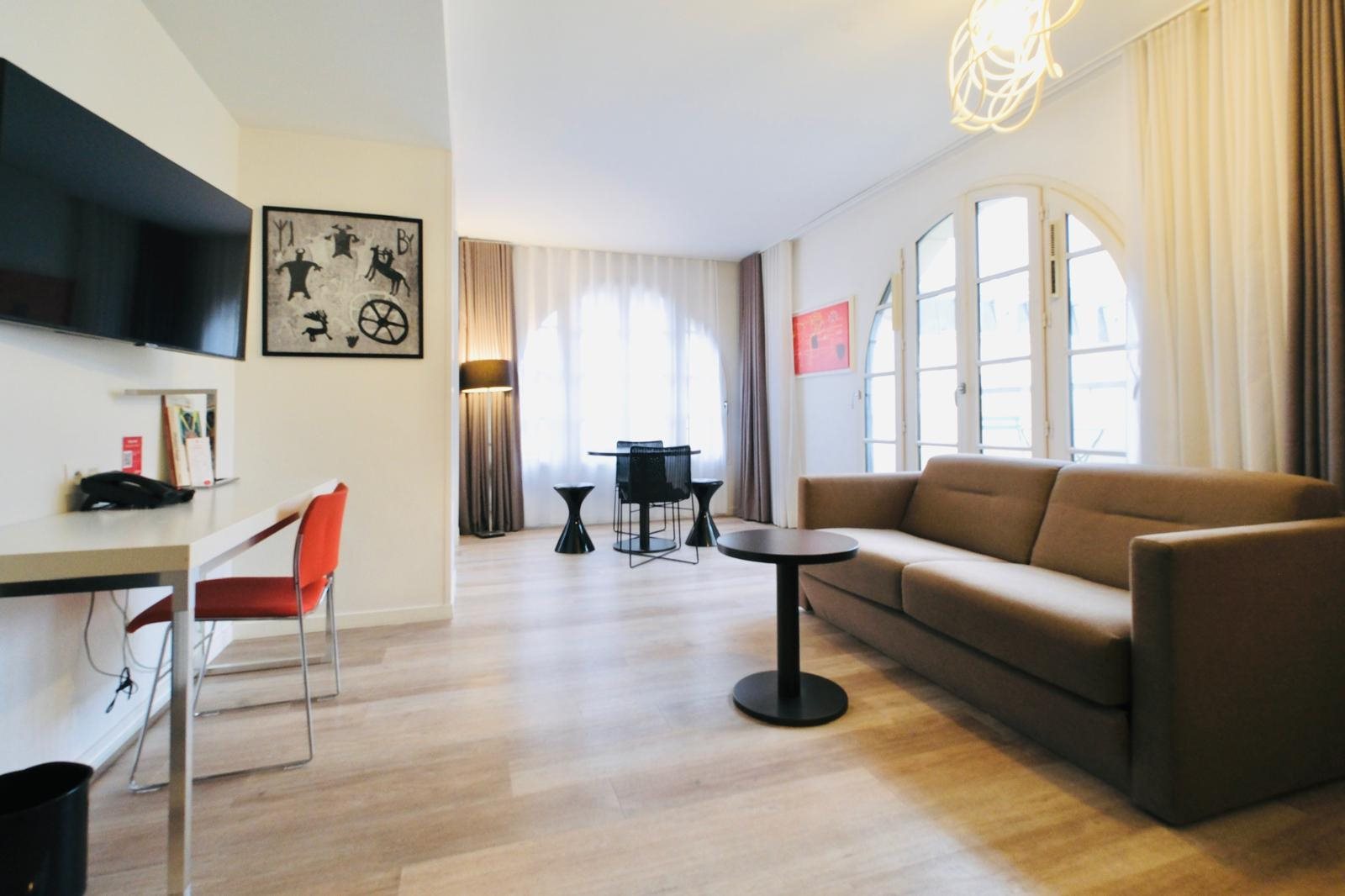 Appartement à vendre, 39m², Serris