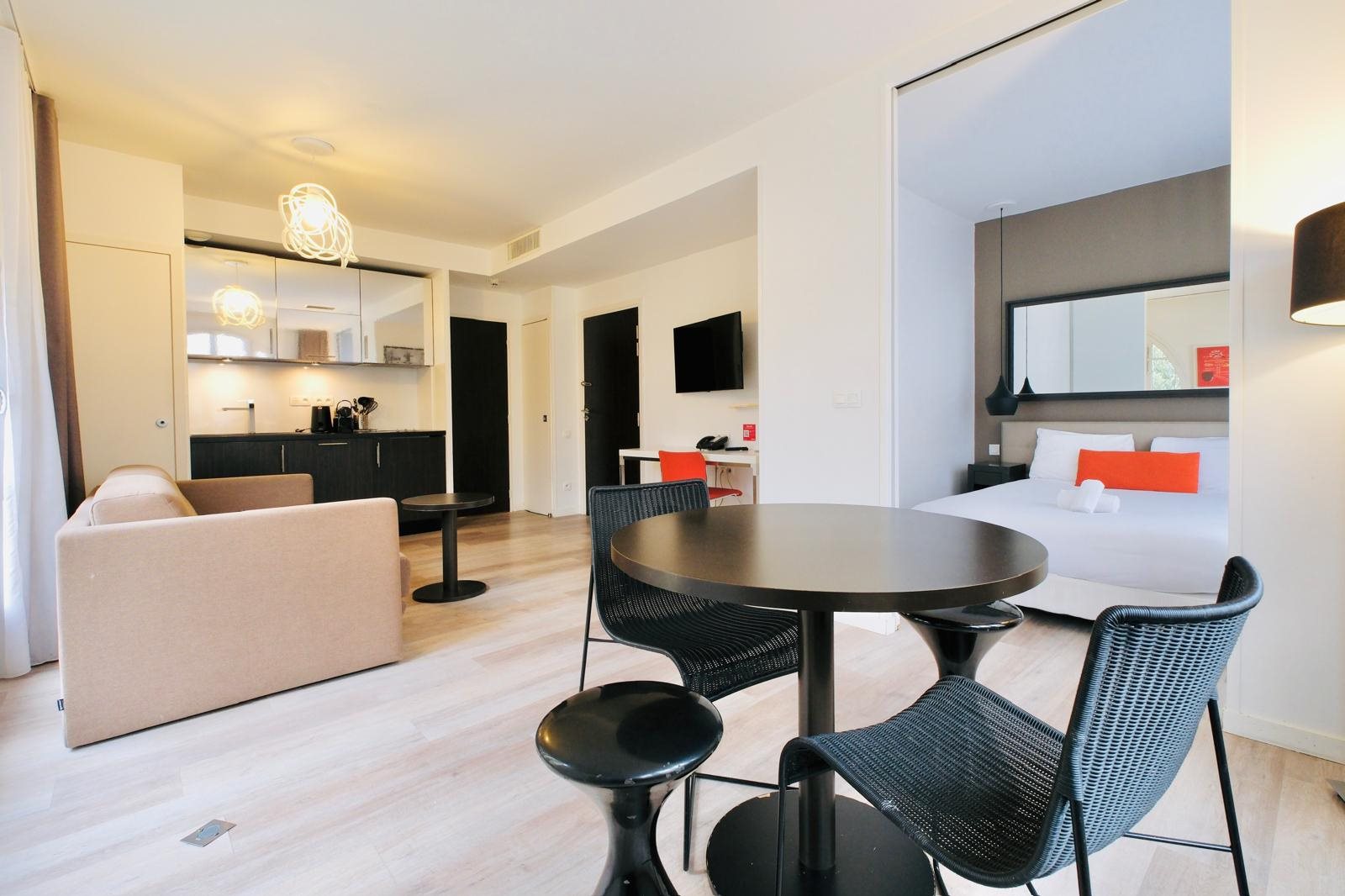 Appartement à vendre, 39m², Serris