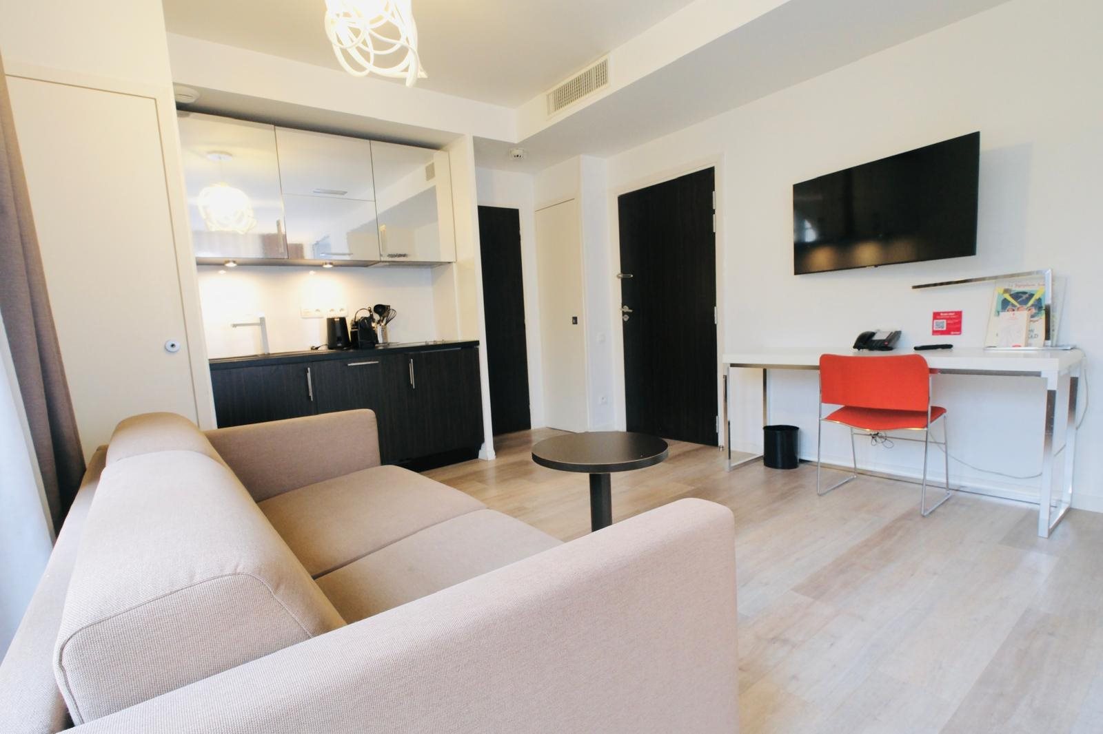 Appartement à vendre, 39m², Serris