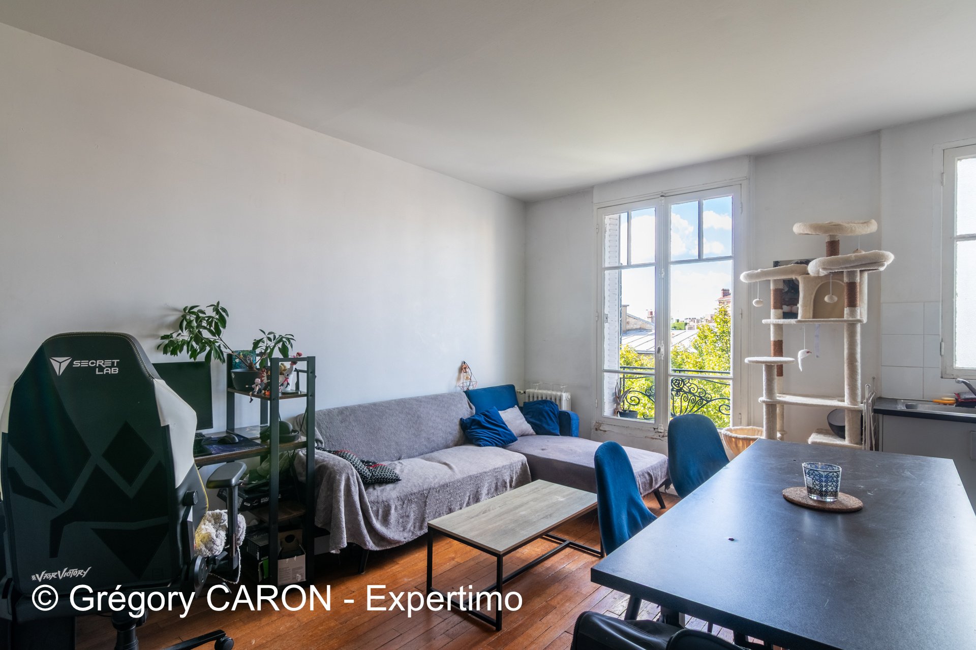 Appartement à vendre, 41m², Asnières-sur-Seine