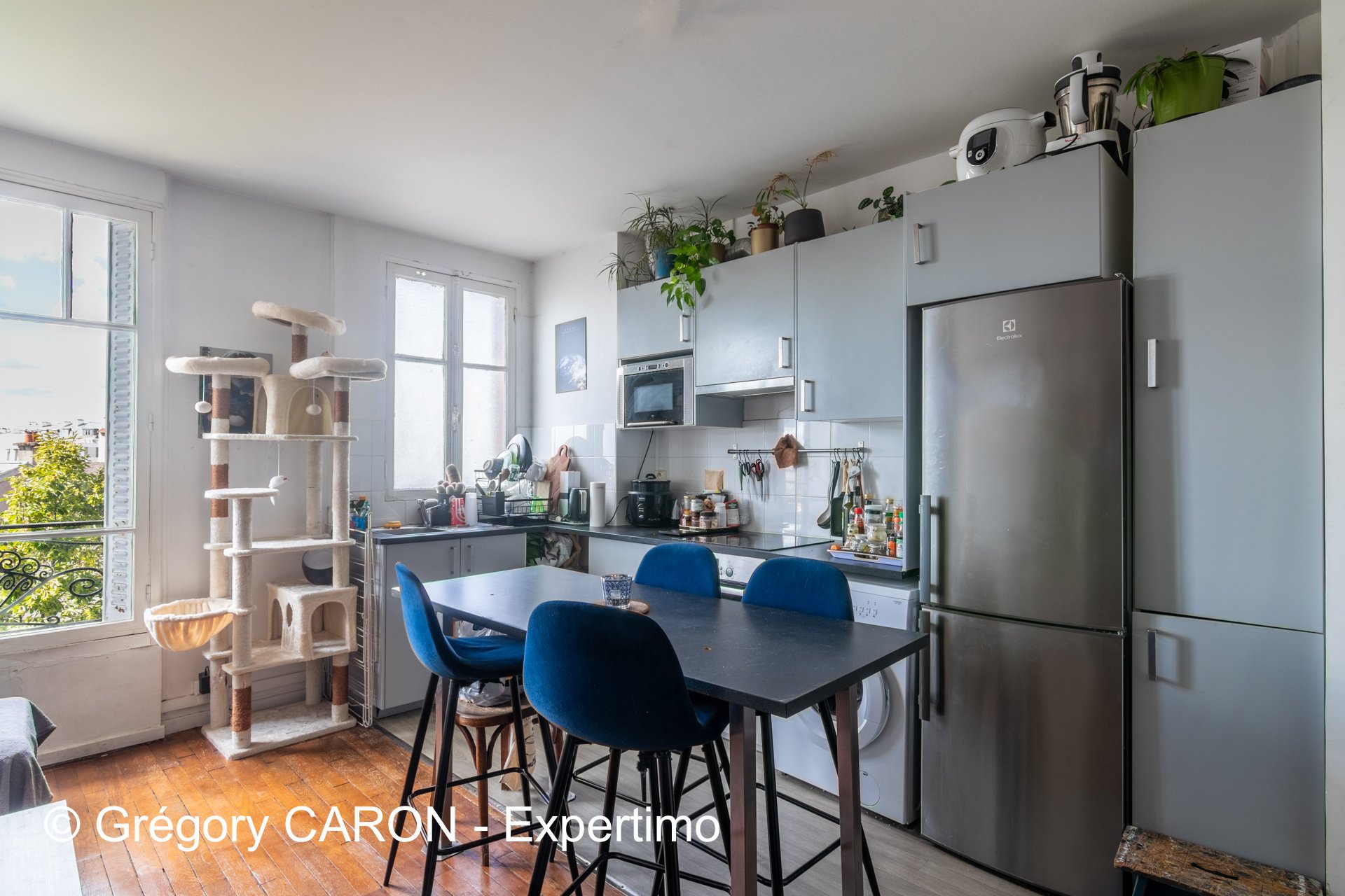 Appartement à vendre, 41m², Asnières-sur-Seine