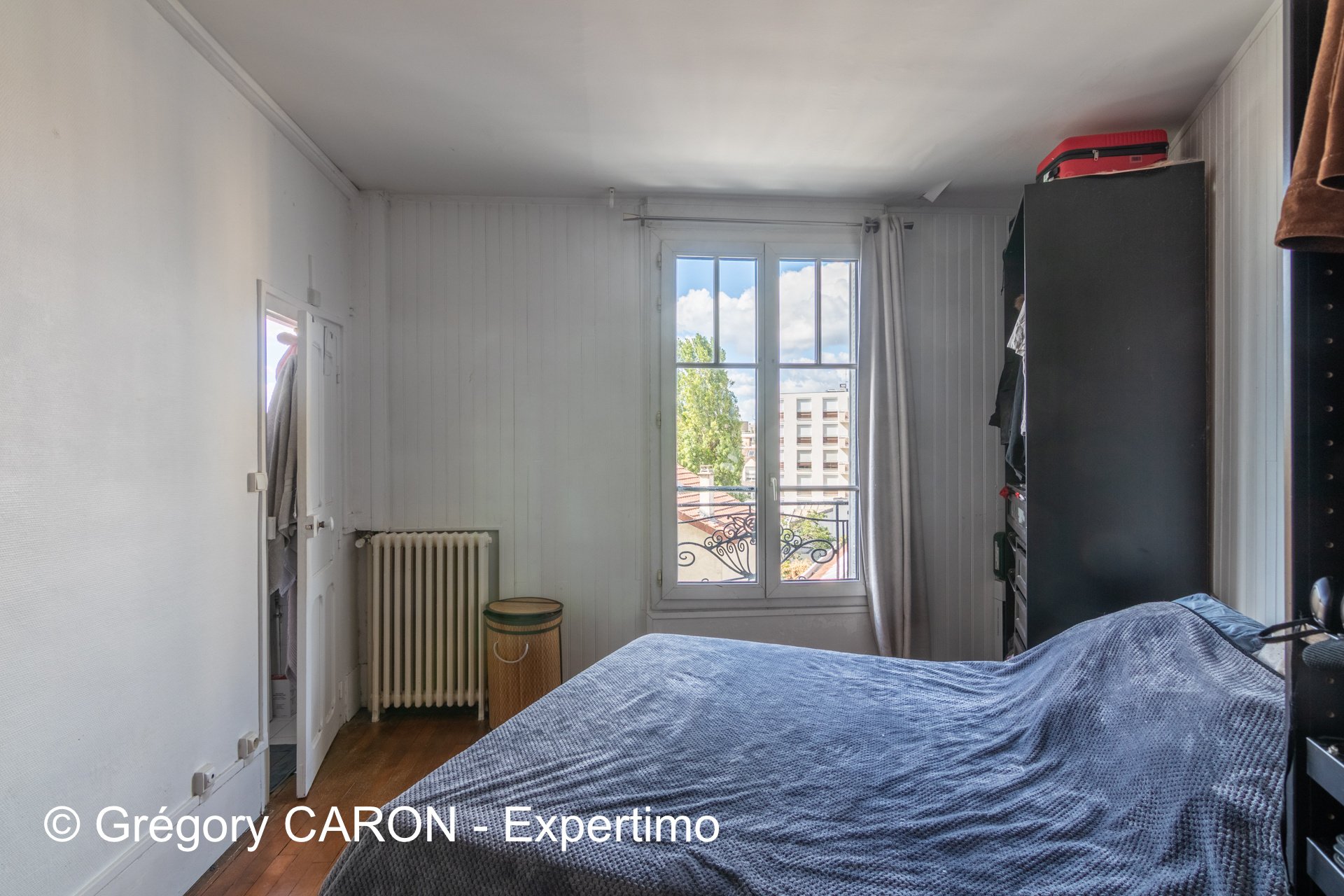 Appartement à vendre, 41m², Asnières-sur-Seine
