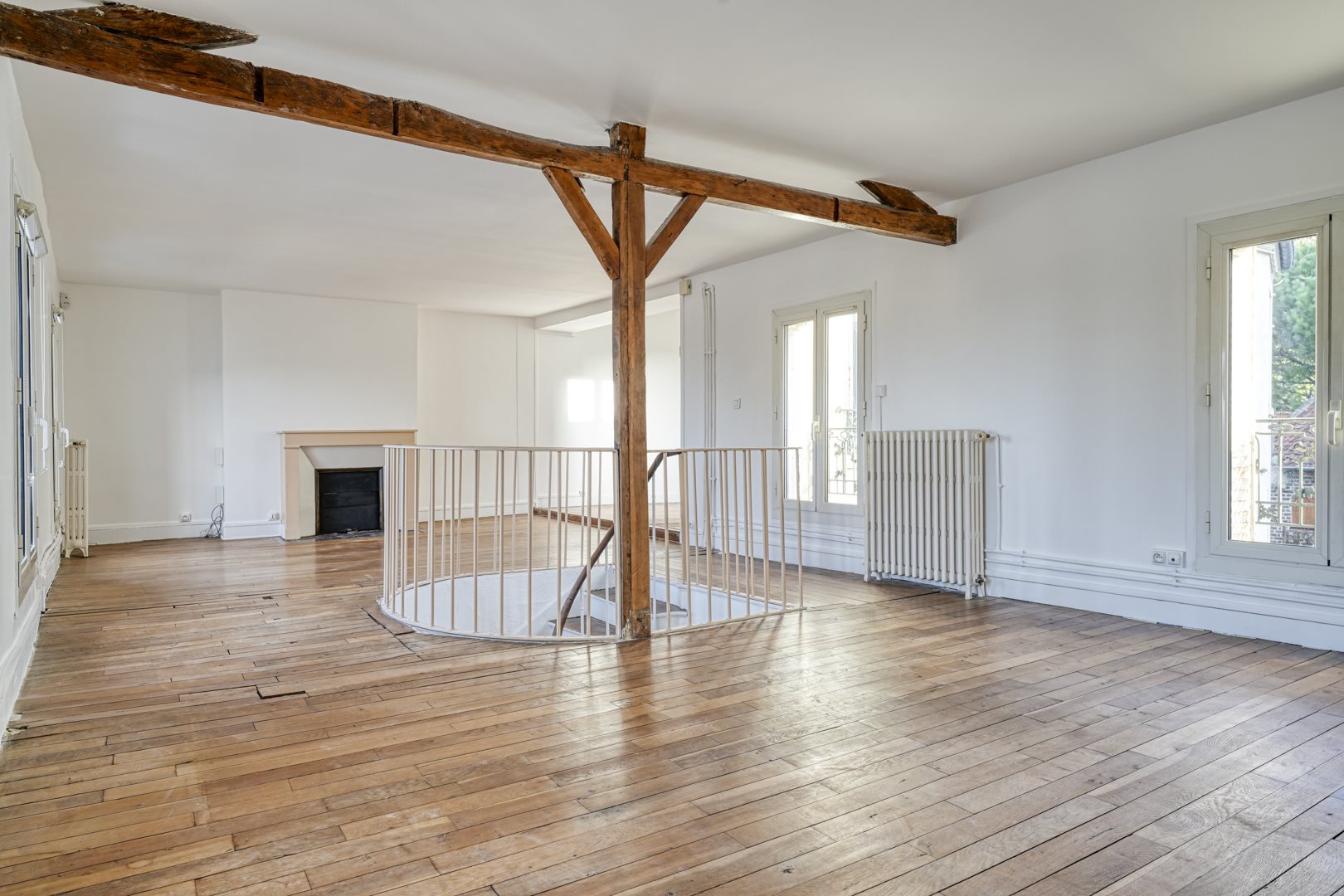 Appartement à vendre, 122m², Montmorency