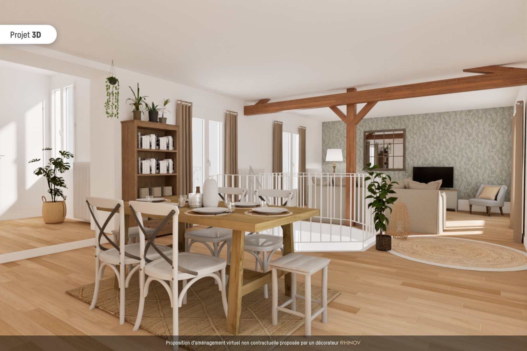 Appartement à vendre, 122m², Montmorency