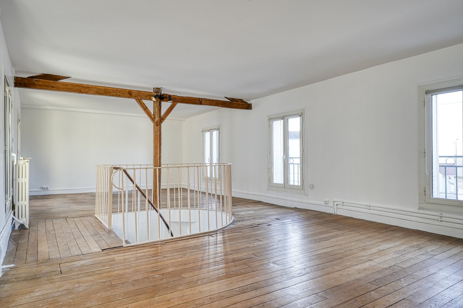 Appartement à vendre, 122m², Montmorency