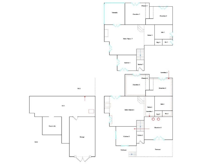 Maison à vendre, 172m², Roquevaire