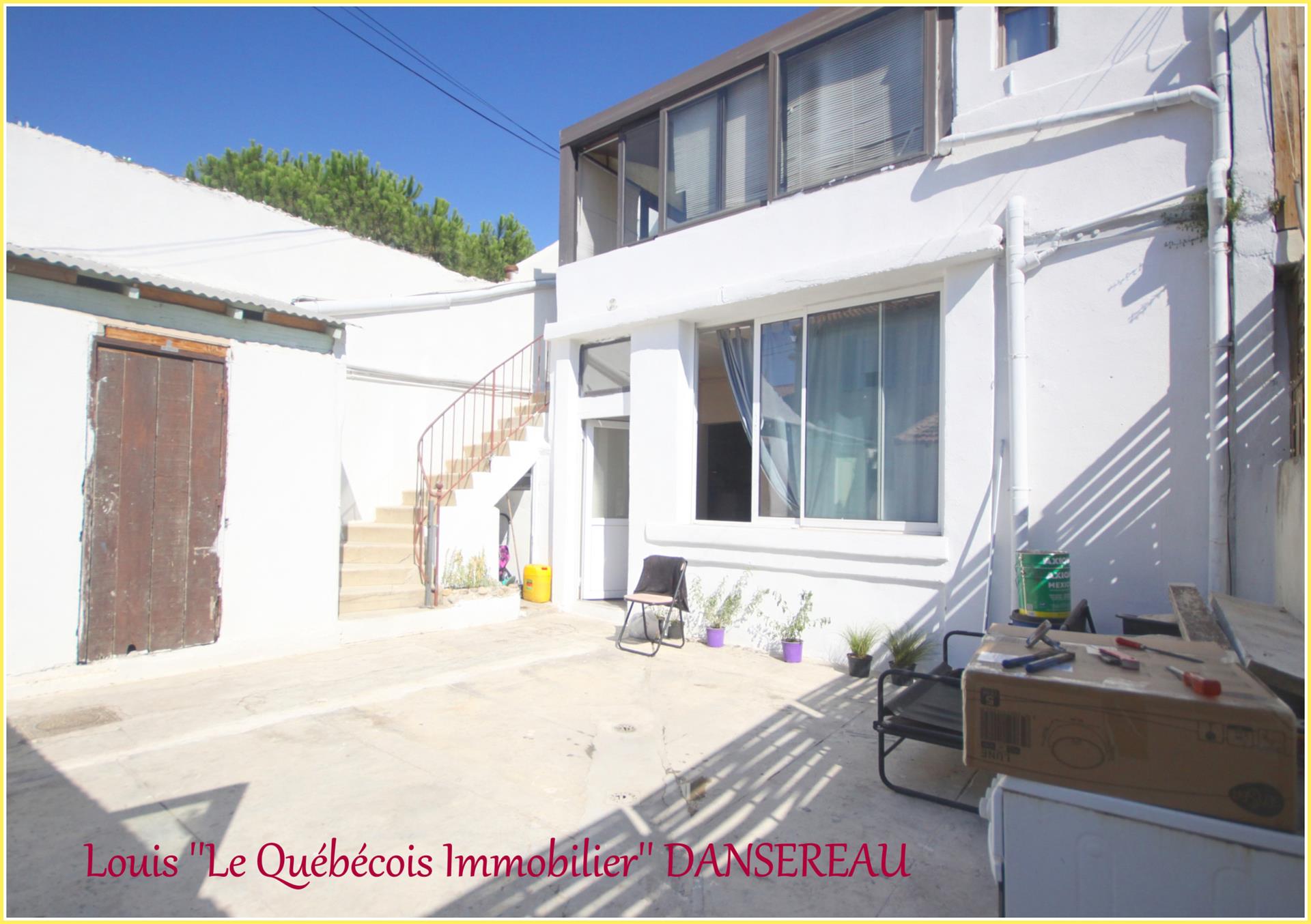 Maison à vendre, 109m², Marseille 15ème