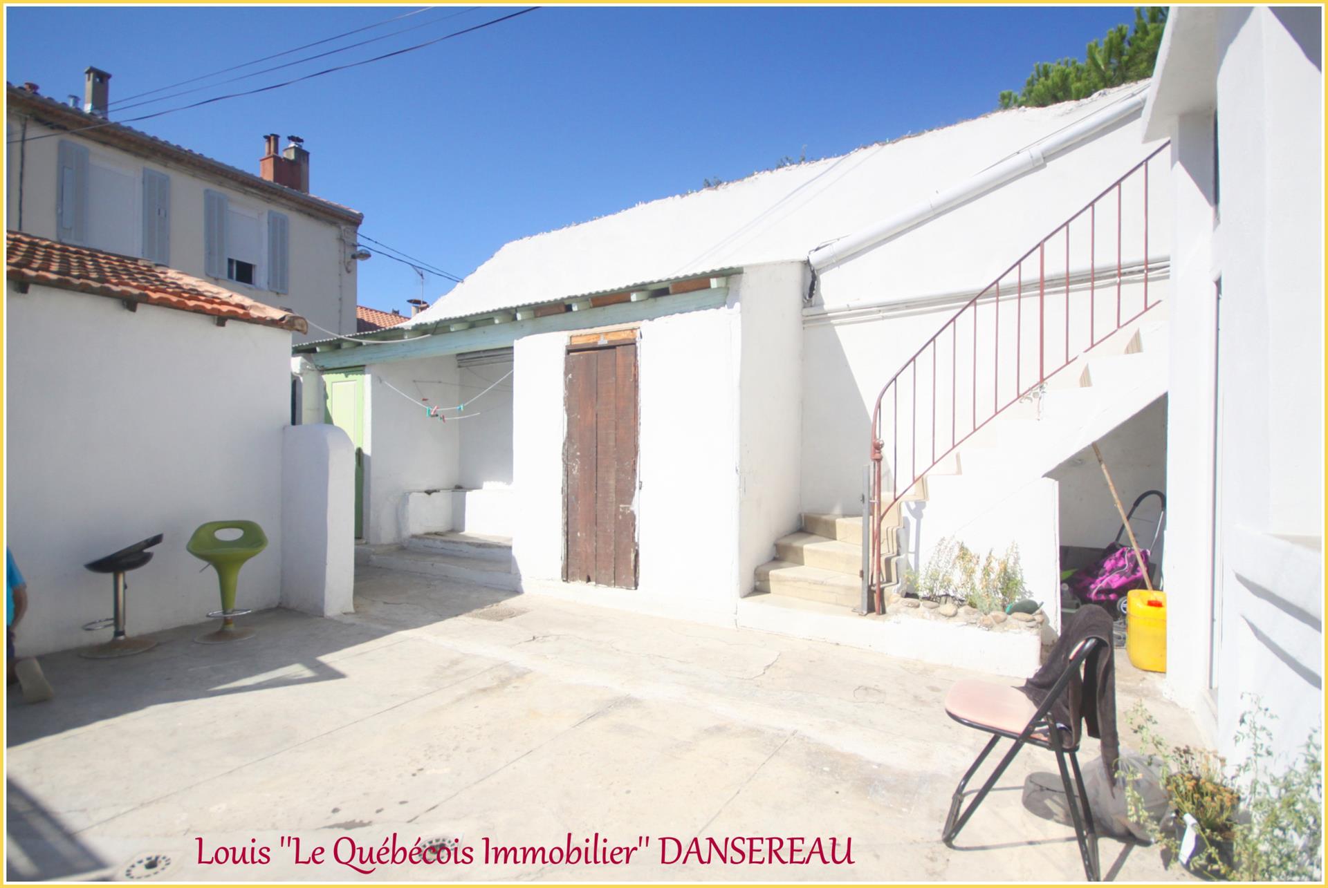 Maison à vendre, 109m², Marseille 15ème