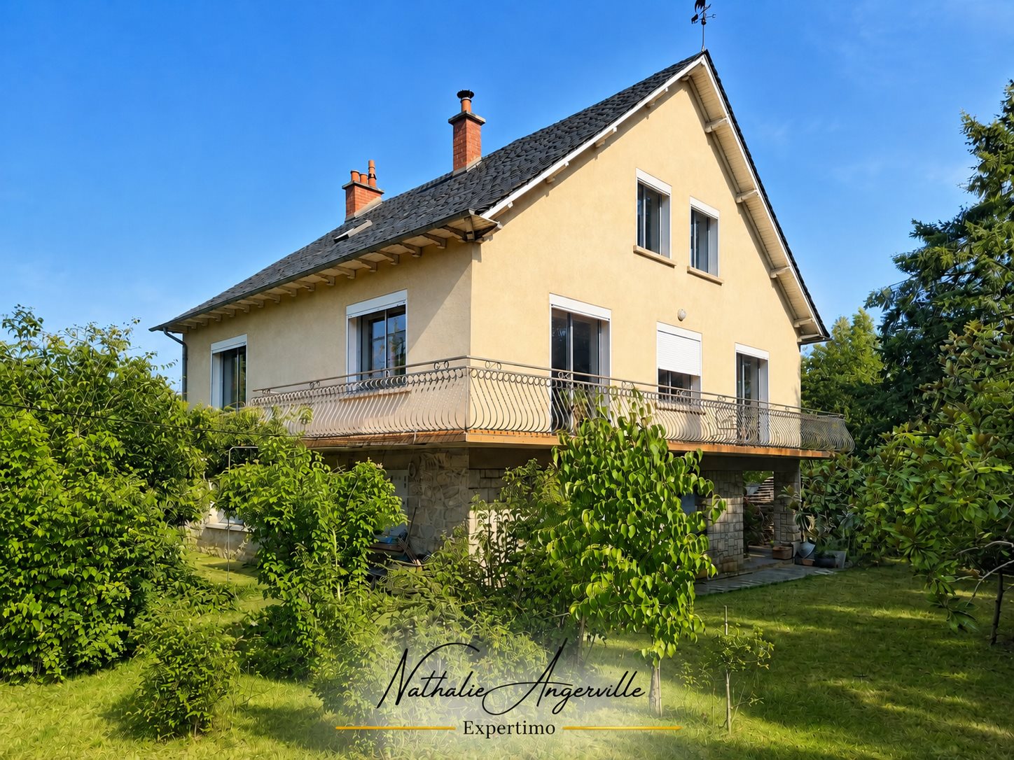 Maison à vendre, 205m², Luc-la-Primaube