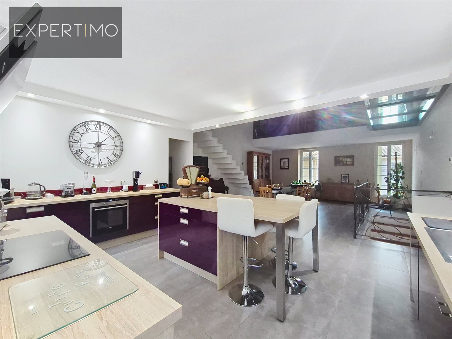 Maison à vendre, 278m², Puisserguier