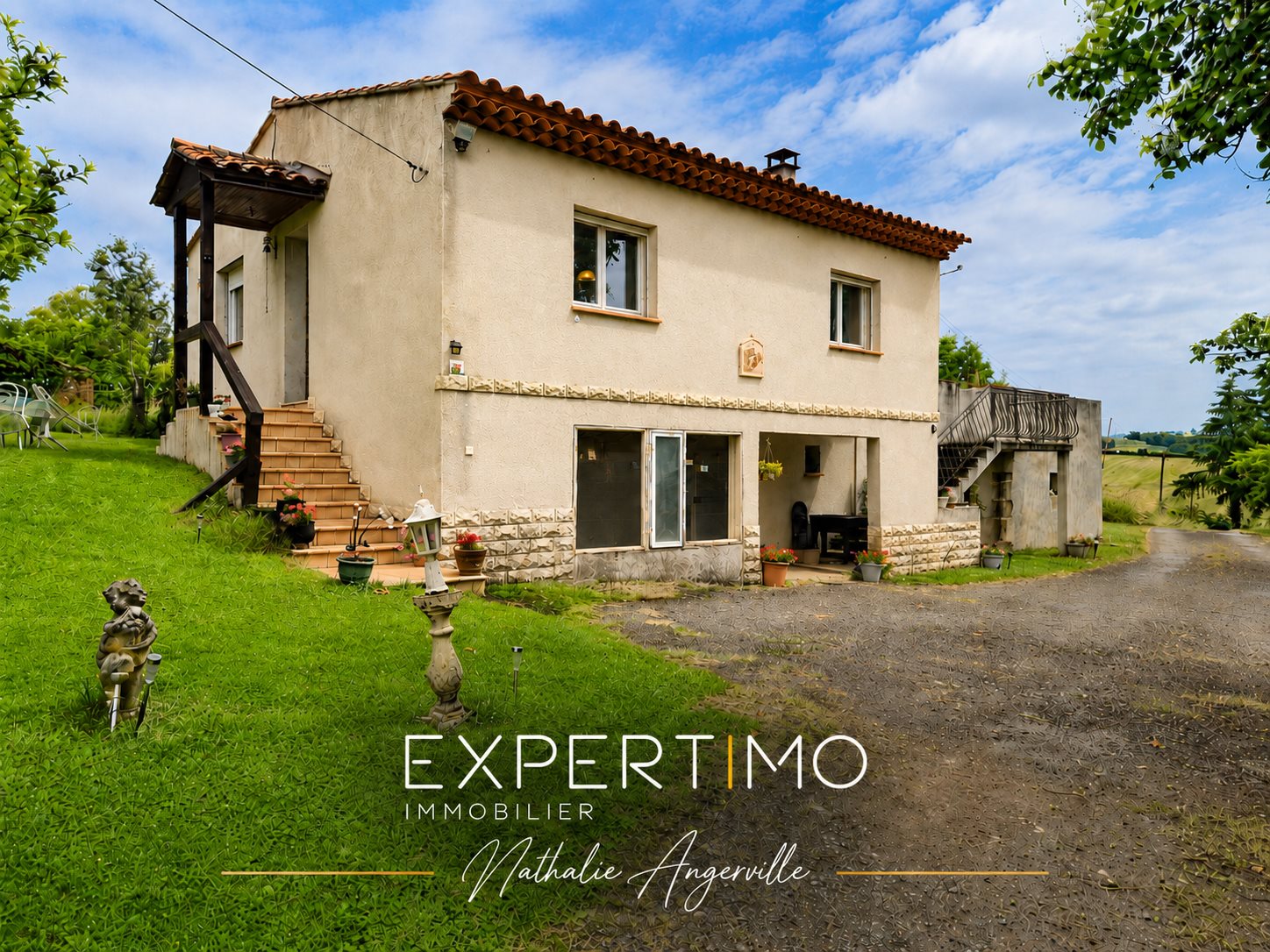 Maison à vendre, 98m², Leynhac