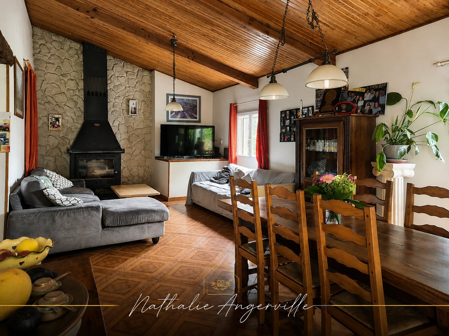 Maison à vendre, 98m², Leynhac