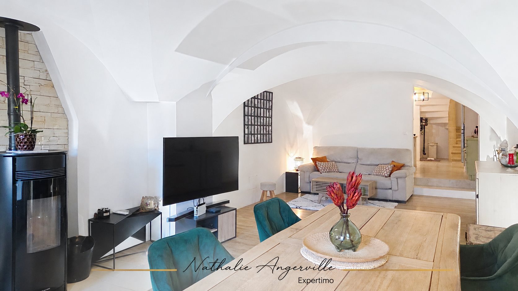 Maison à vendre, 110m², Mérindol