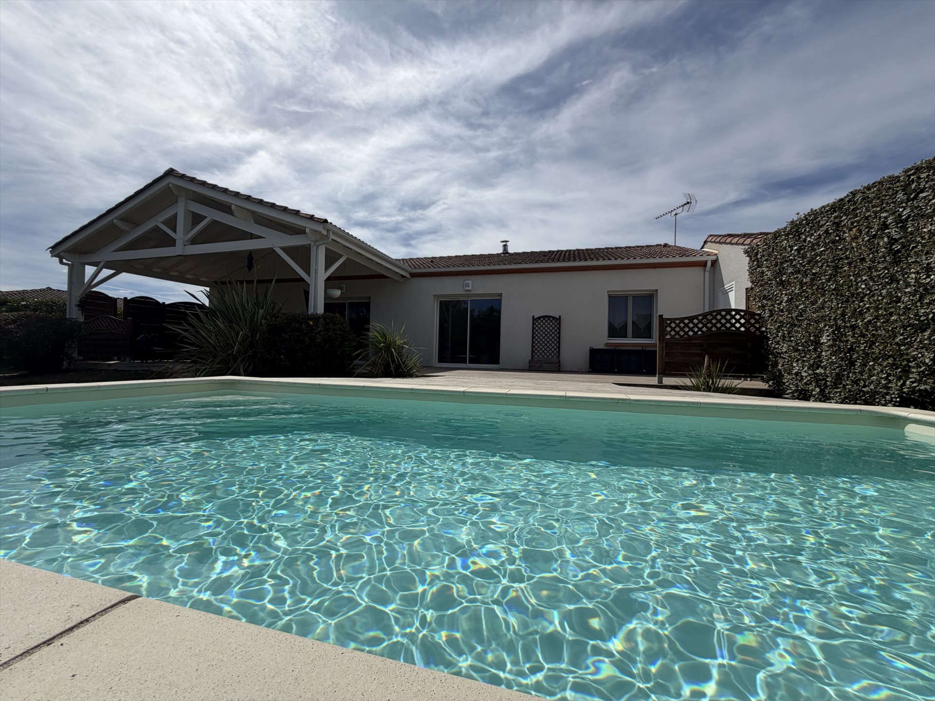 Maison à vendre, 127m², Castelculier