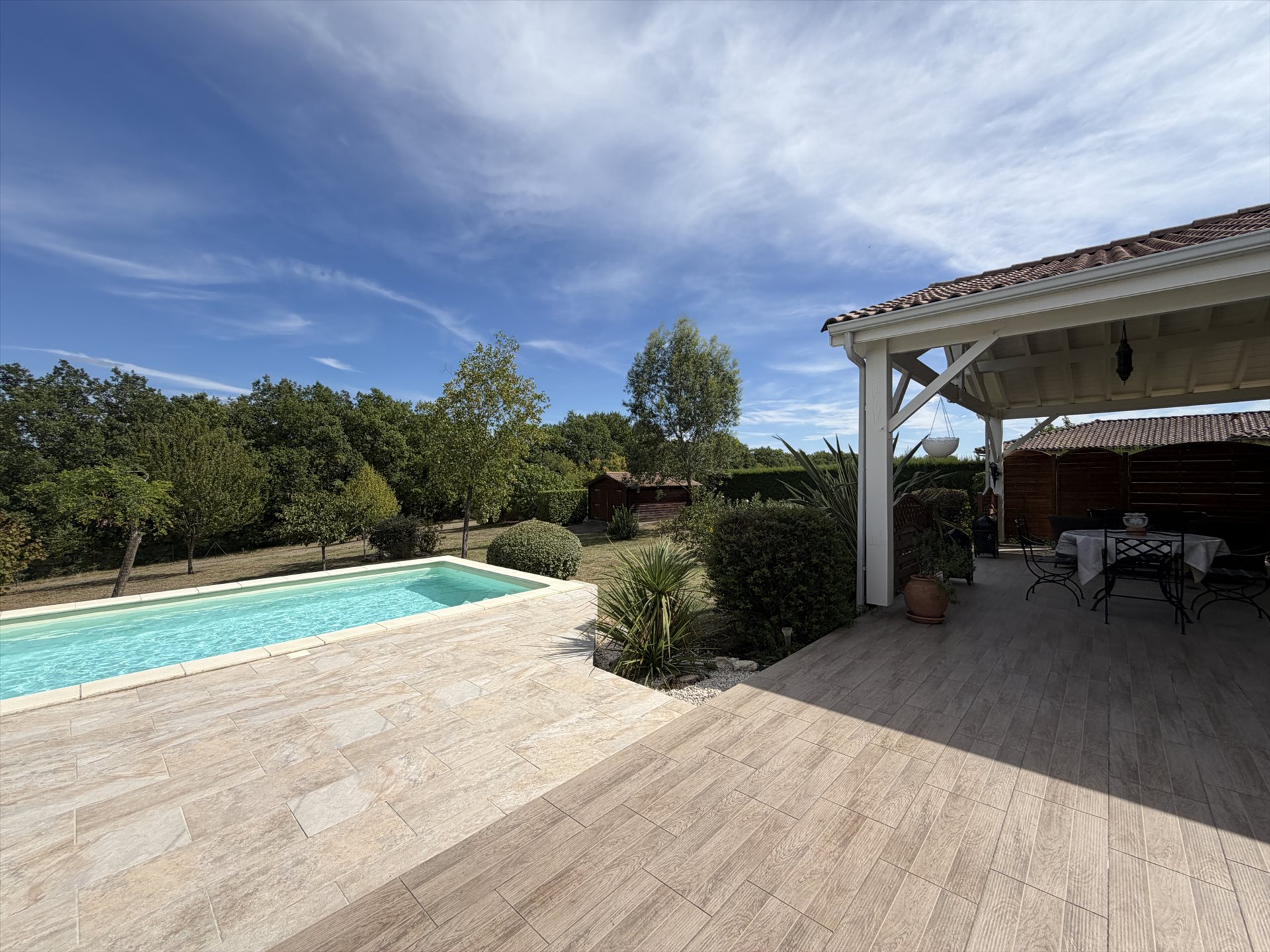 Maison à vendre, 127m², Castelculier