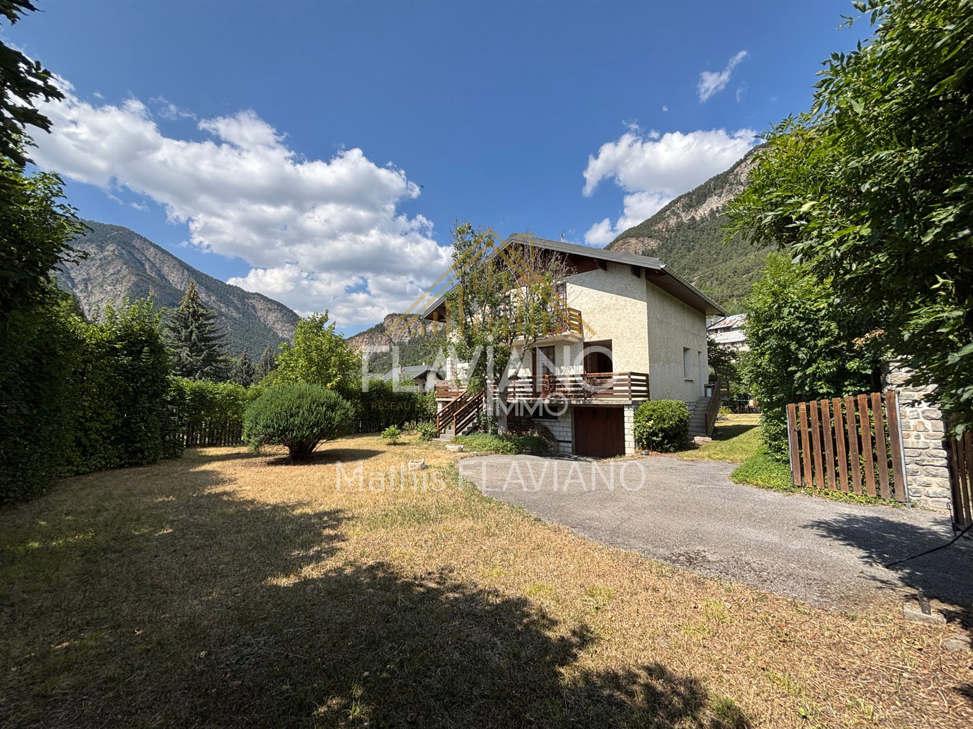 Maison à vendre, 160m², Jausiers