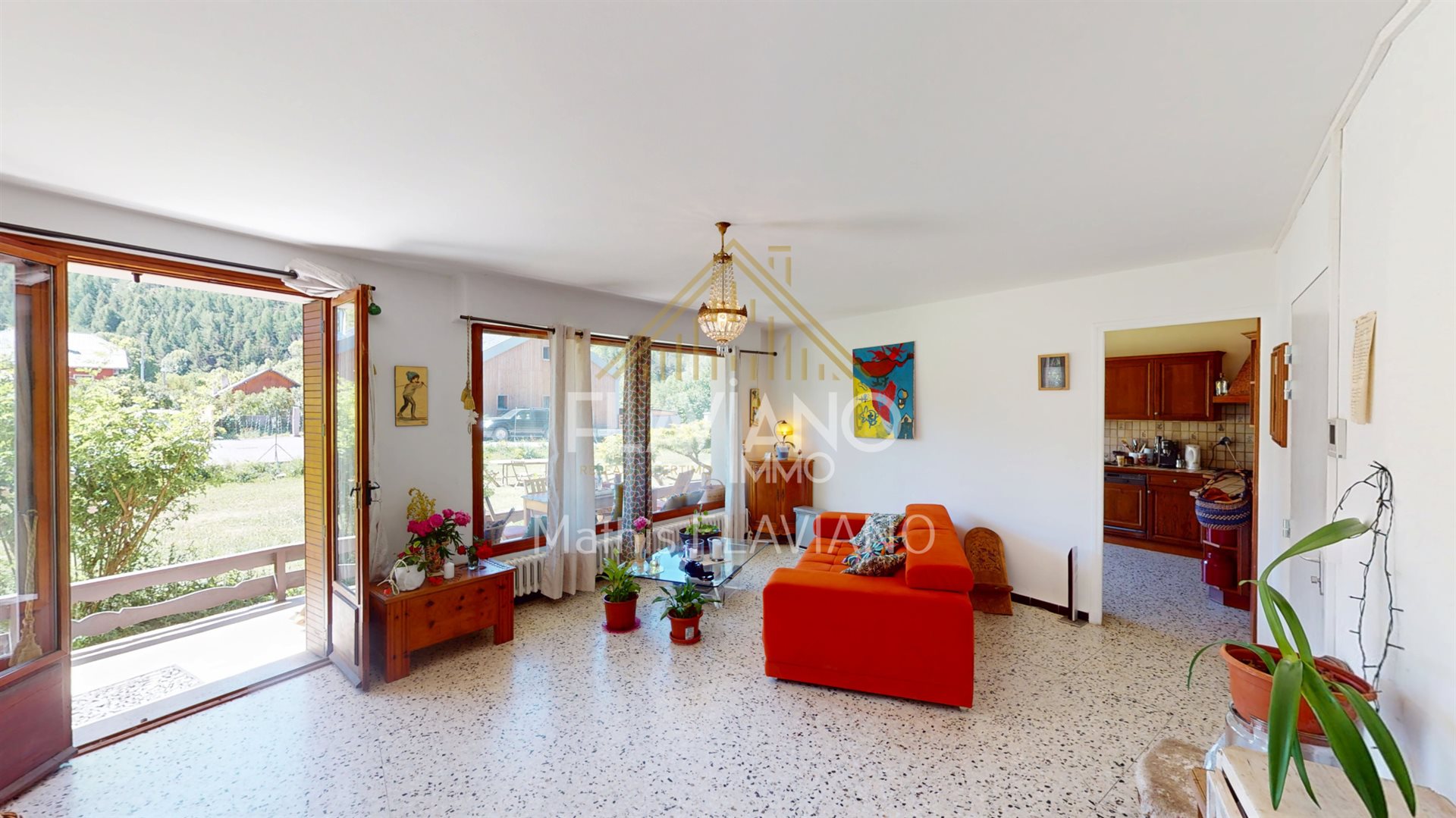 Appartement à vendre, 72m², Barcelonnette