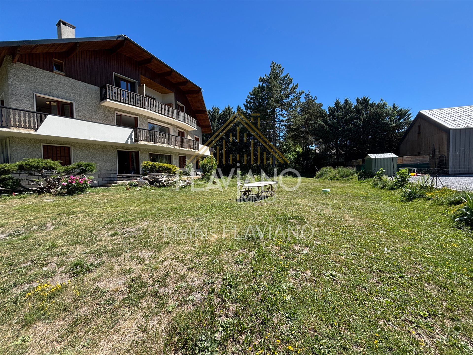 Appartement à vendre, 72m², Barcelonnette