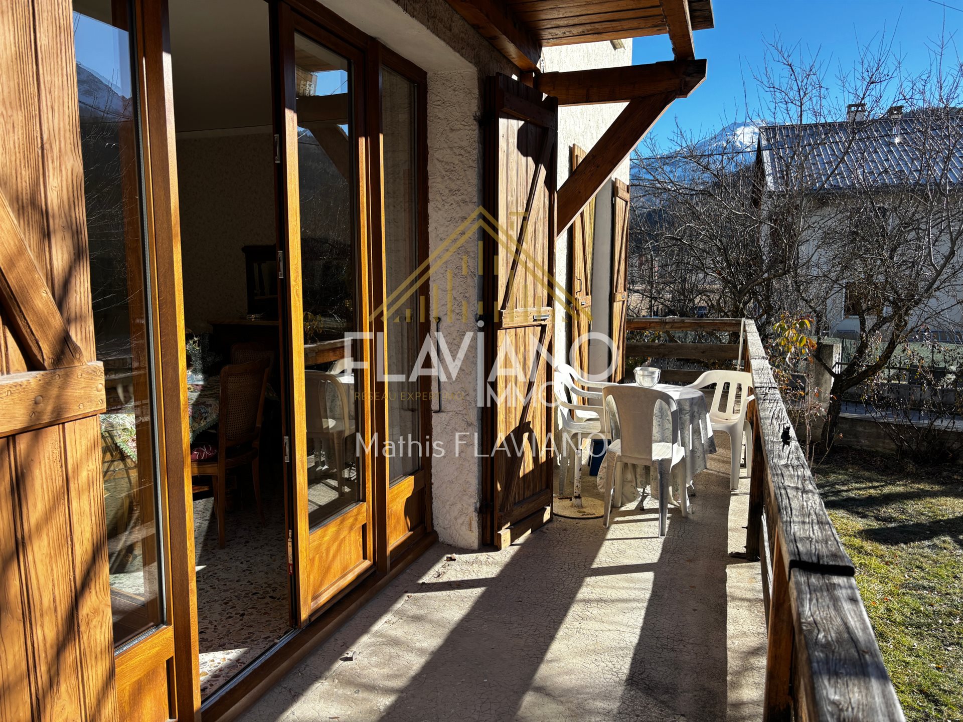 Maison à vendre, 234m², Barcelonnette