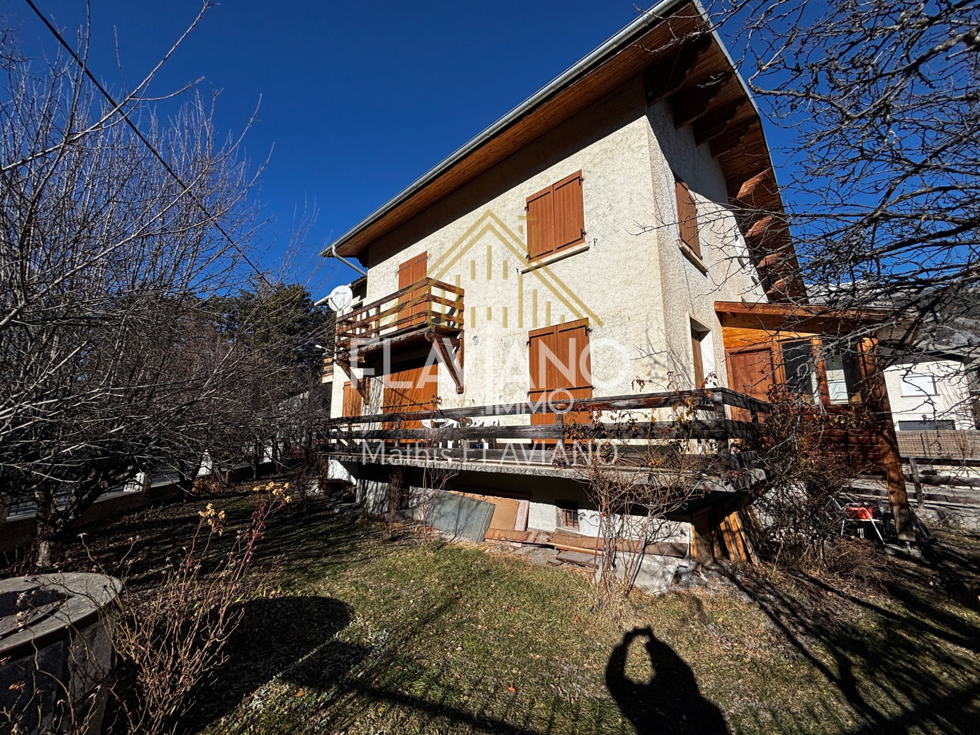 Maison à vendre, 234m², Barcelonnette