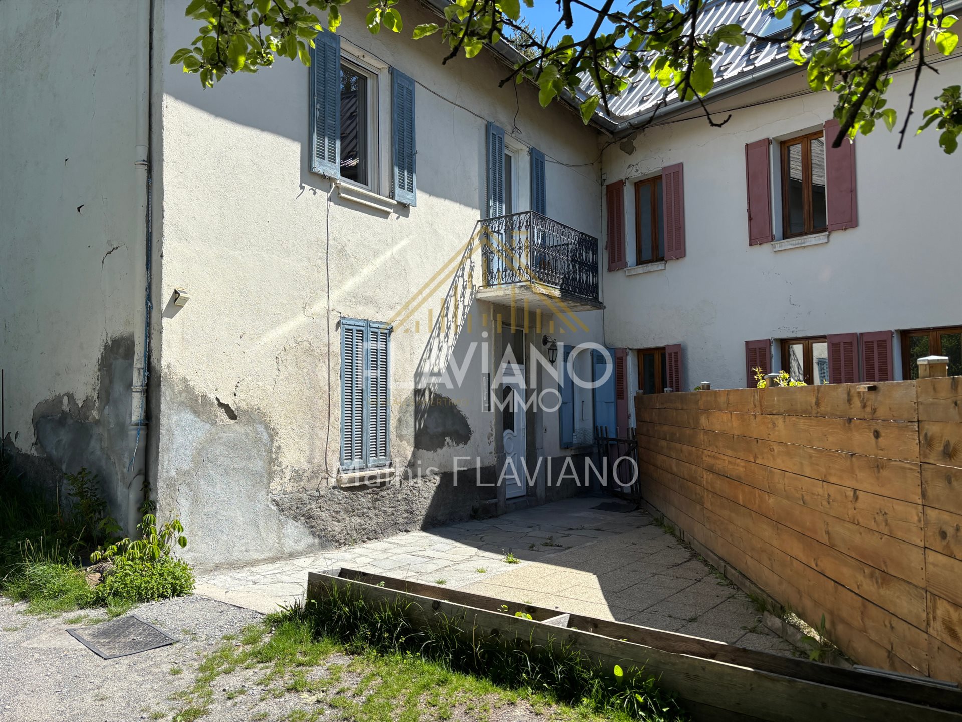 Maison à vendre, 106m², Barcelonnette
