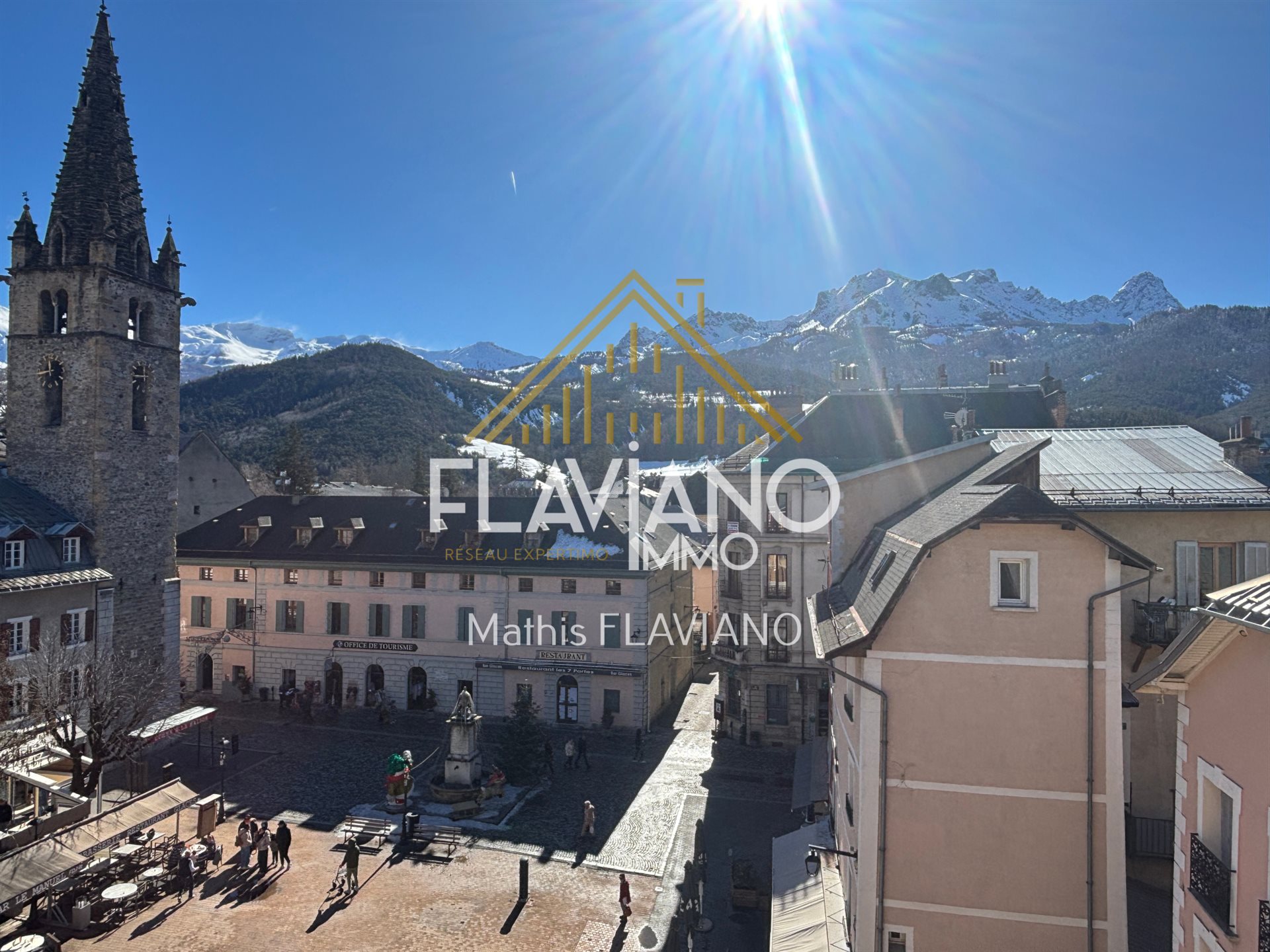 Appartement à vendre, 84m², Barcelonnette