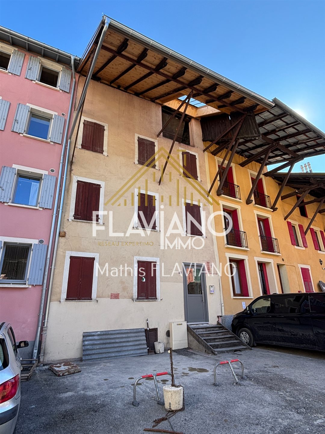 Maison à vendre, 356m², Barcelonnette