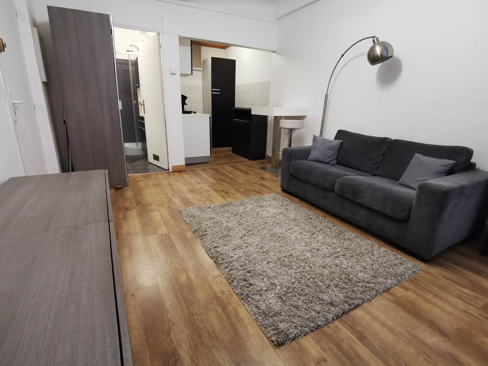 Appartement à vendre, 24m², Le Cannet