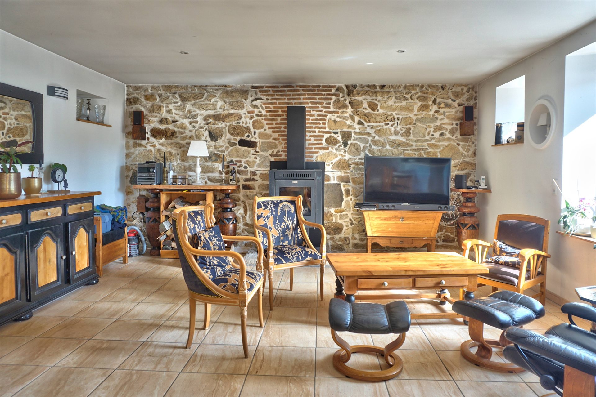 Maison à vendre, 162m², Guingamp