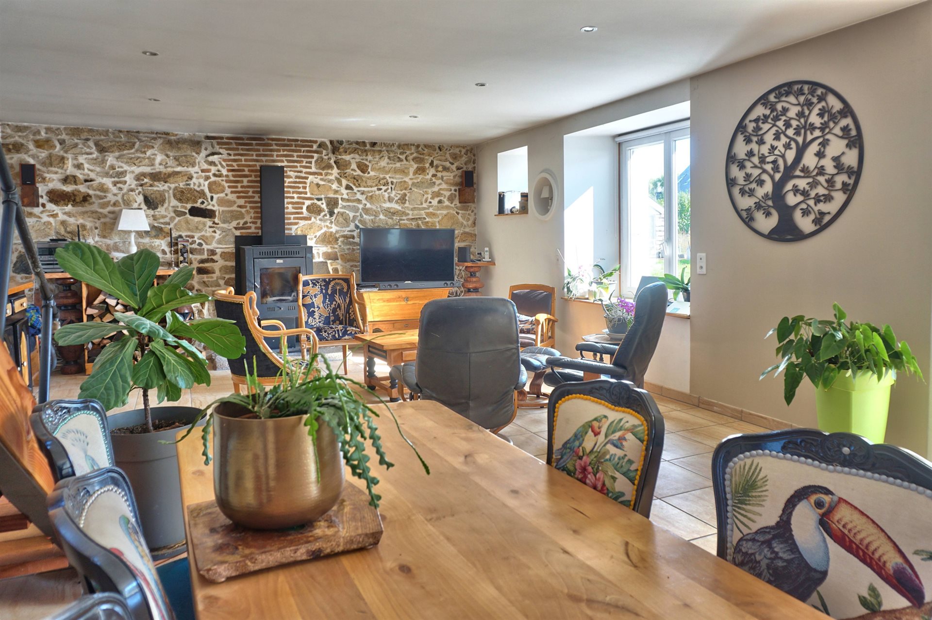 Maison à vendre, 162m², Guingamp