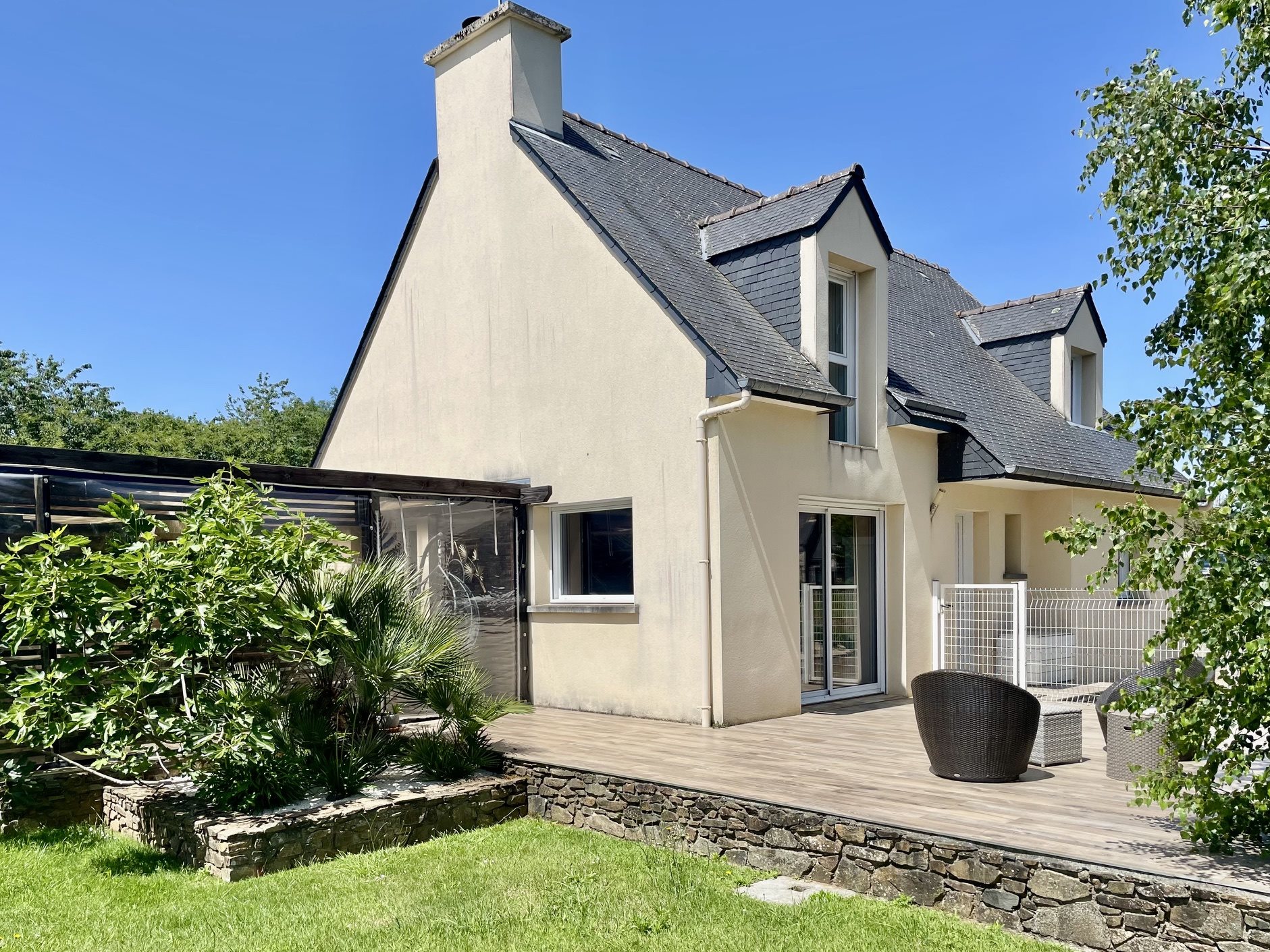 Maison à vendre, 105m², Lannebert