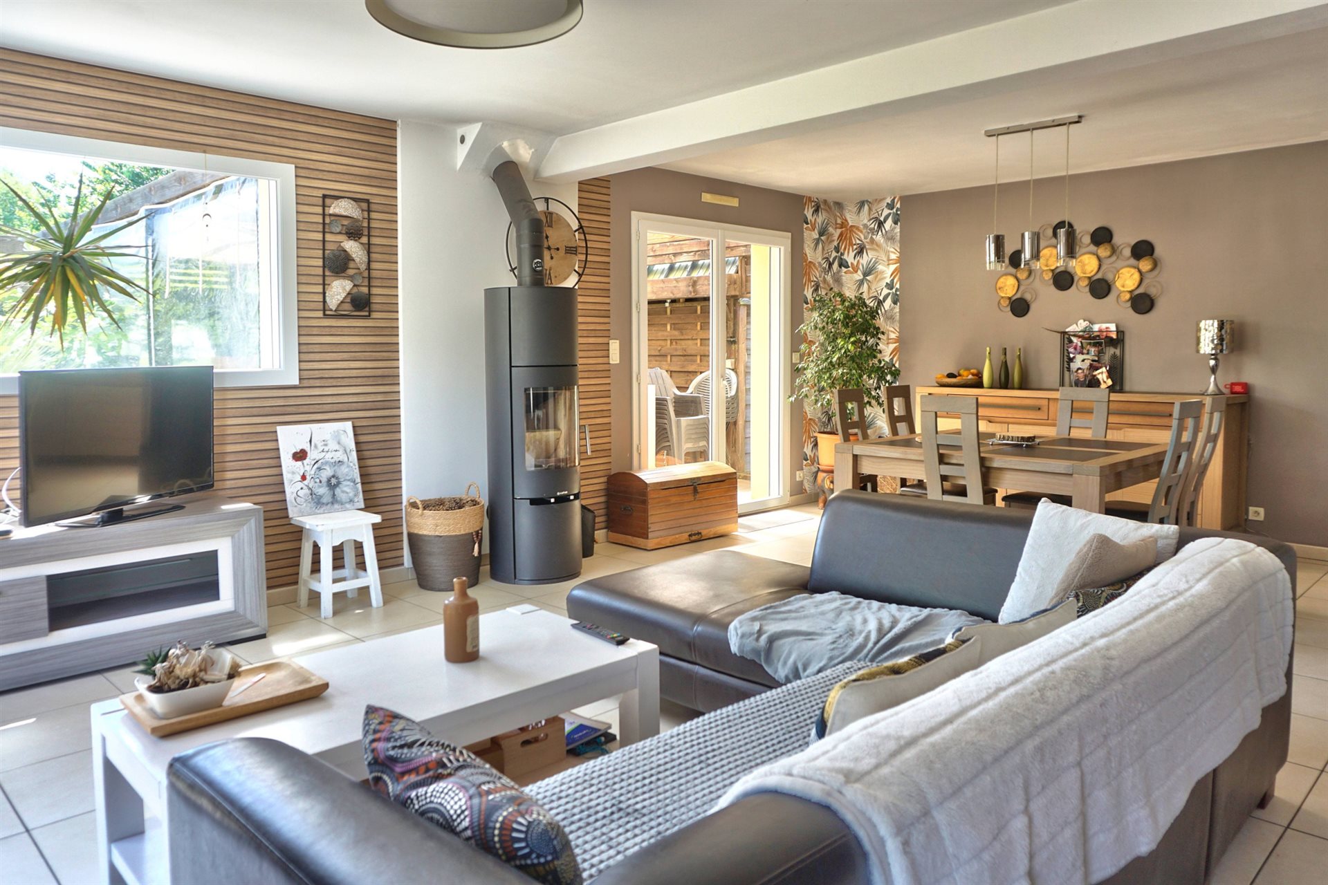 Maison à vendre, 105m², Lannebert