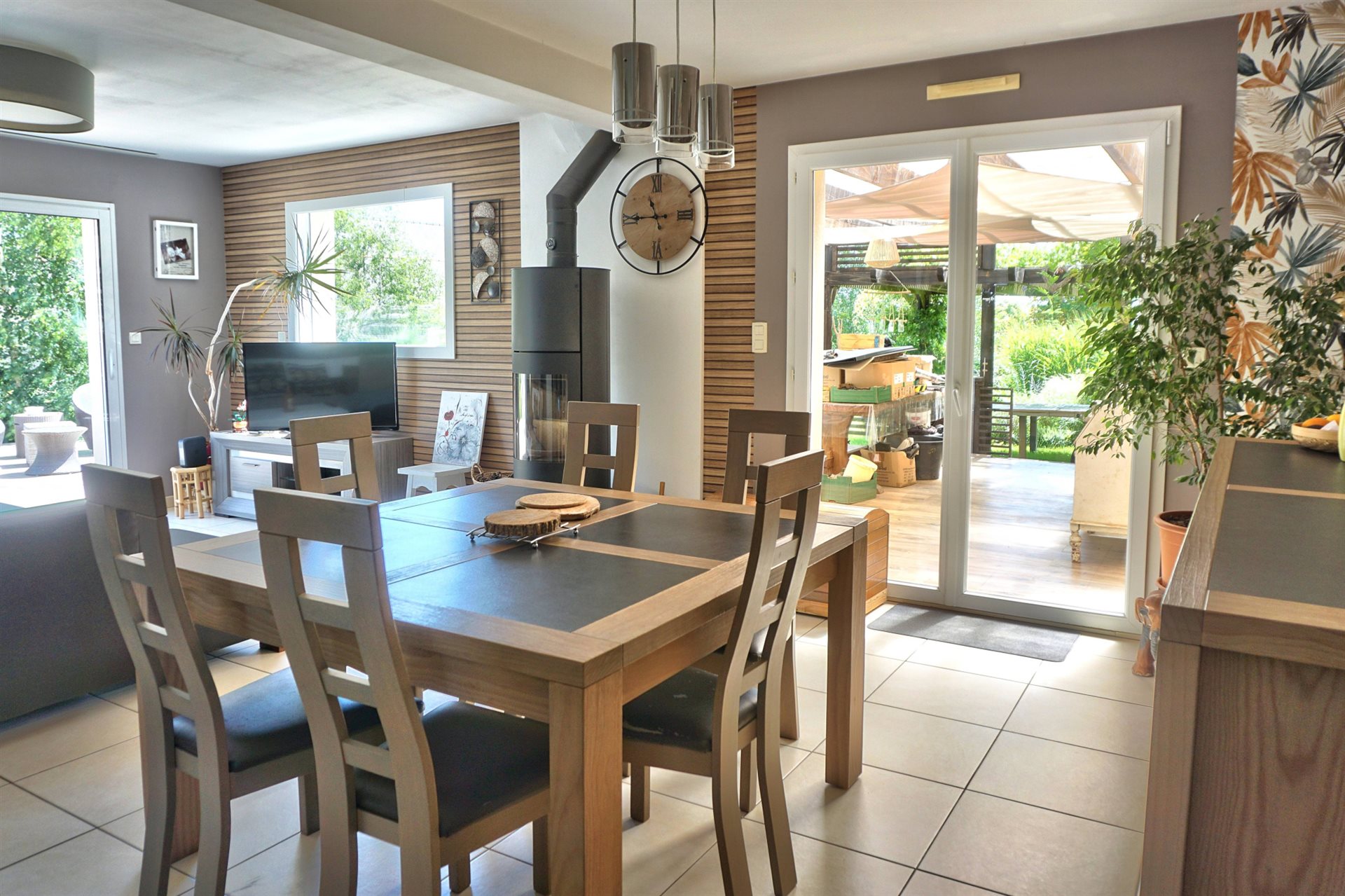 Maison à vendre, 105m², Lannebert