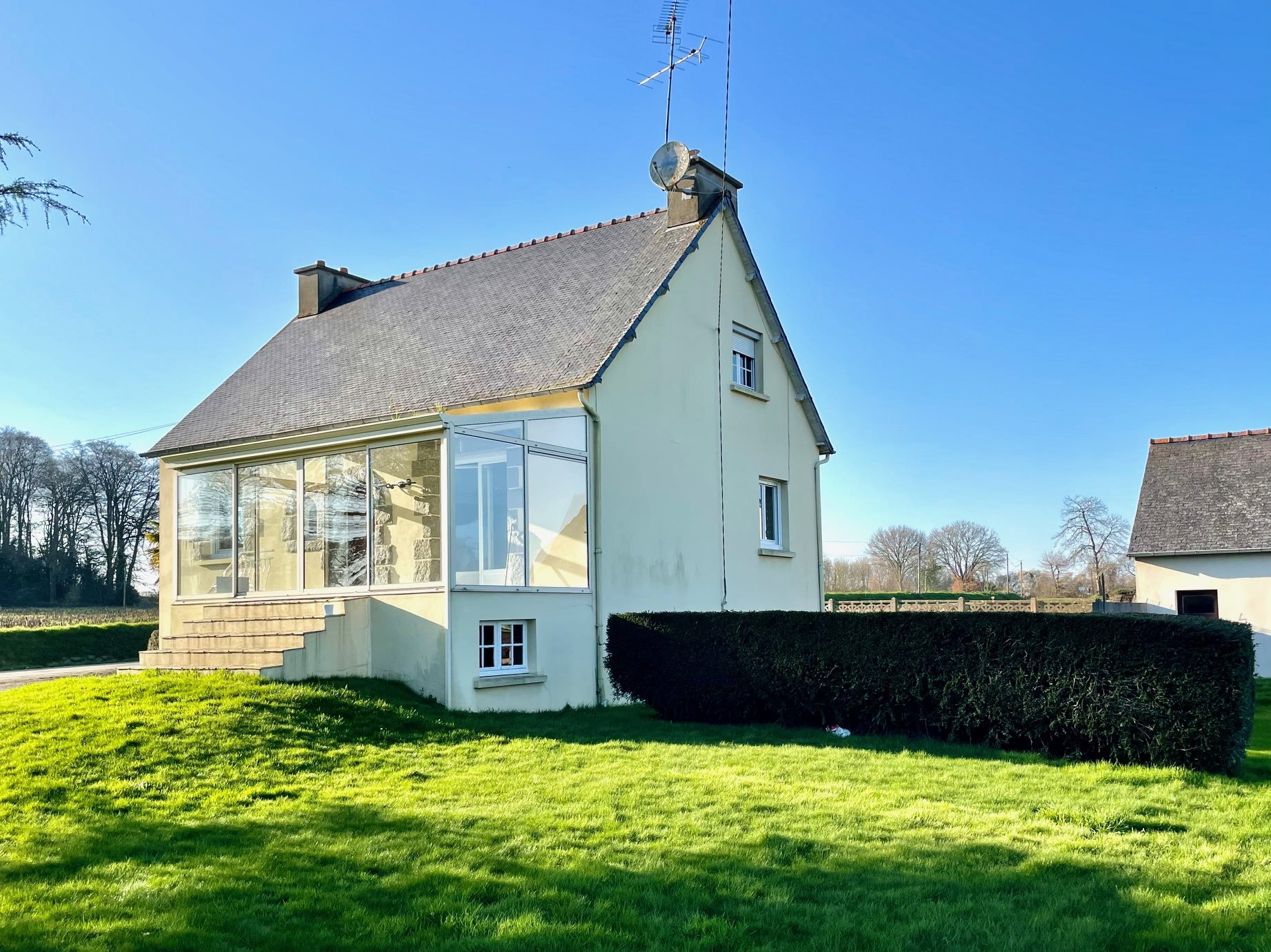 Maison à vendre, 110m², Goudelin