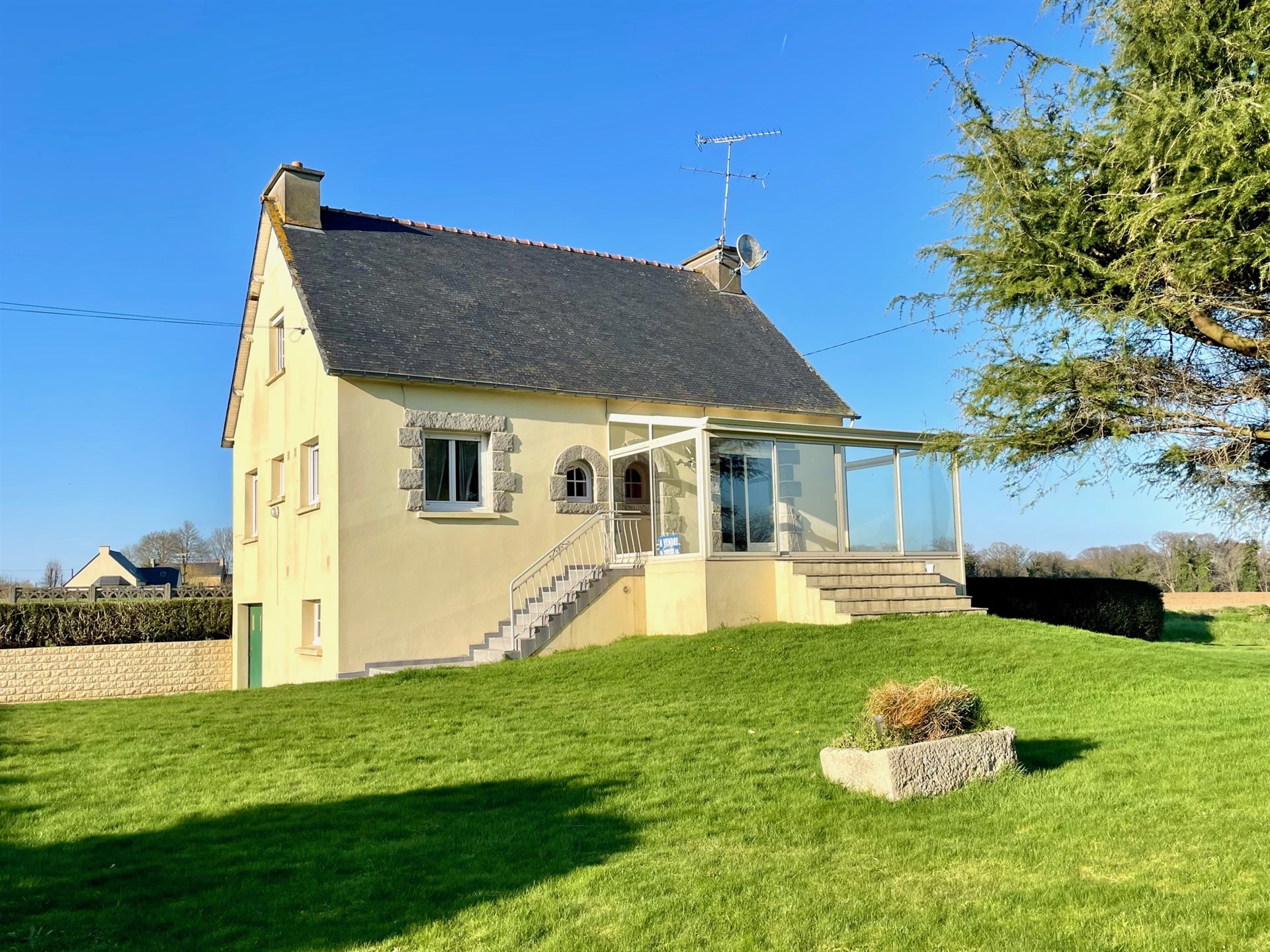 Maison à vendre, 110m², Goudelin