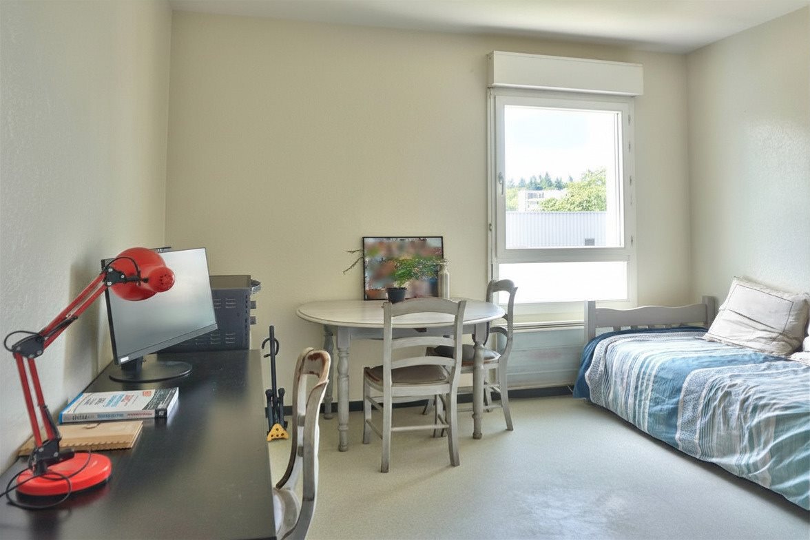 Appartement à vendre, 19m², Rennes
