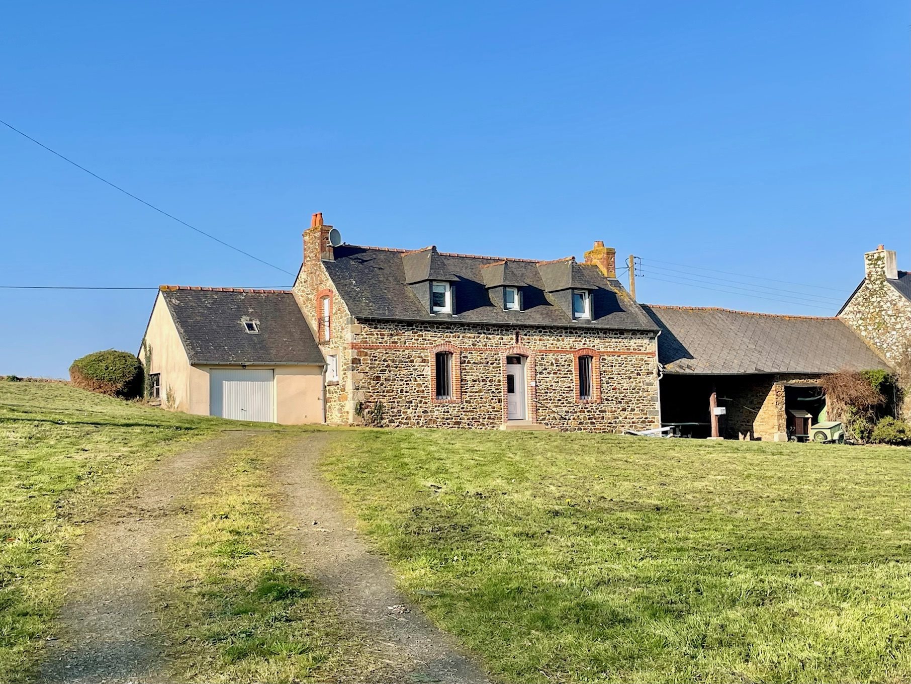 Maison à vendre, 96m², Goudelin