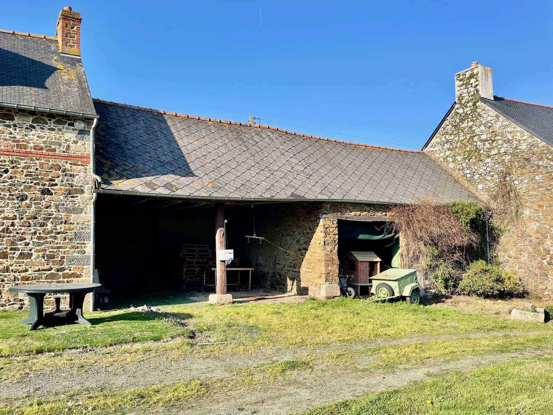 Maison à vendre, 96m², Goudelin