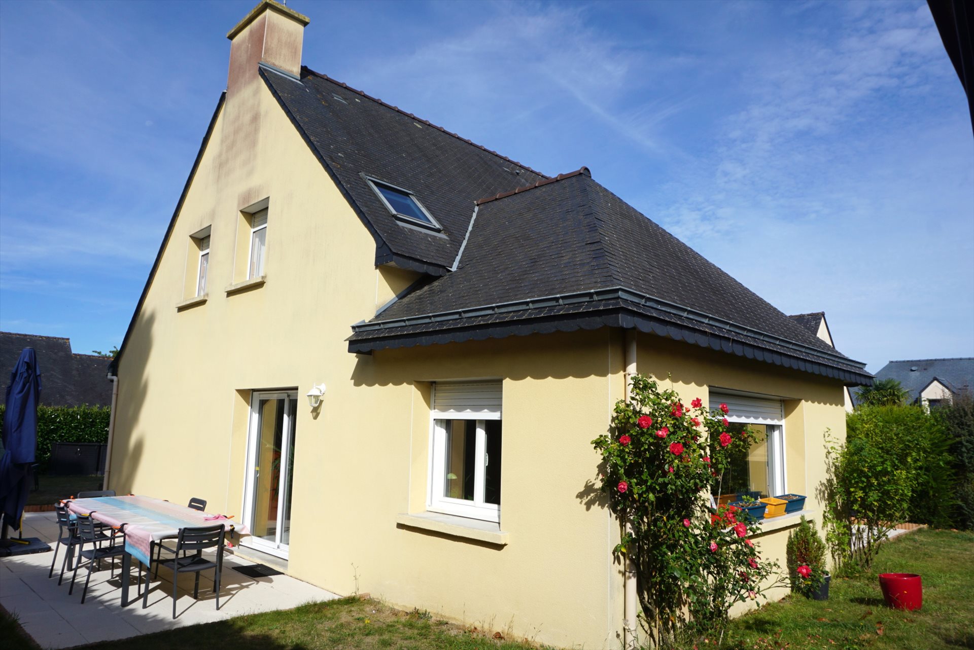 Maison à louer, 125m², Etables-sur-Mer