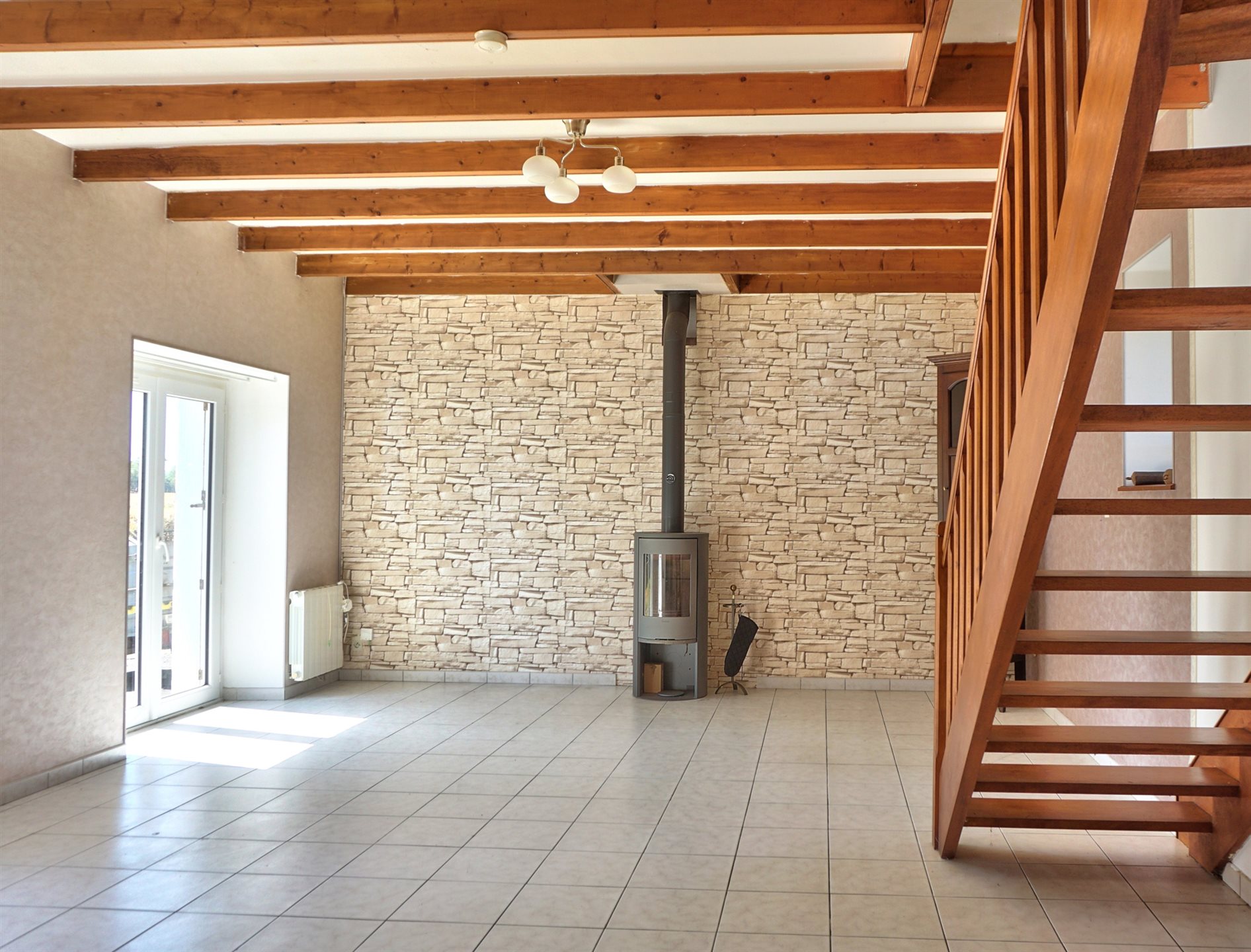 Maison à vendre, 74m², Goudelin