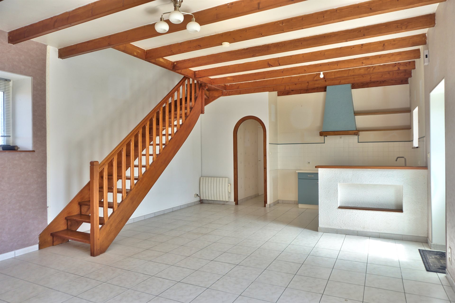 Maison à vendre, 74m², Goudelin