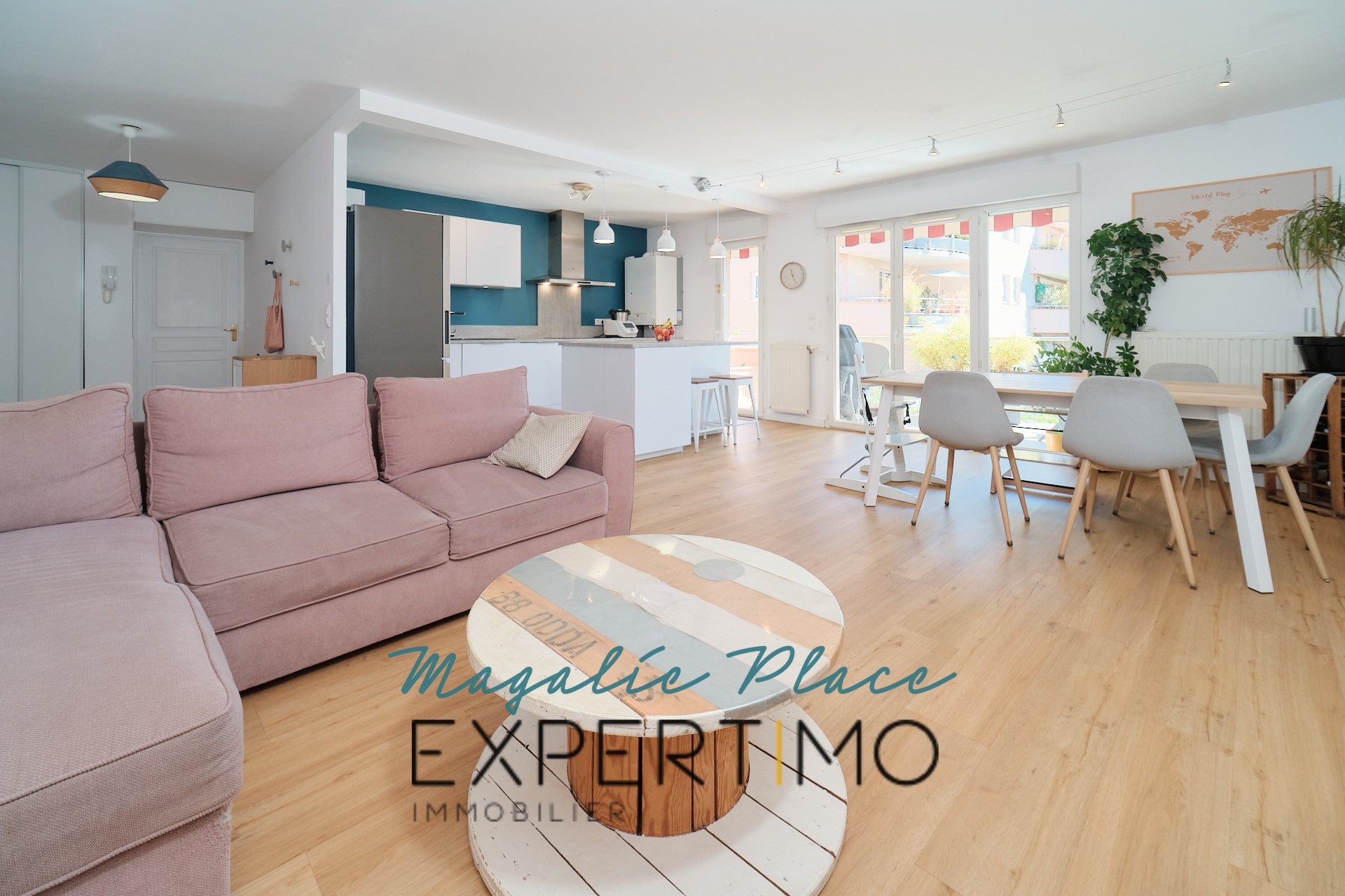 Appartement à vendre, 88m², Saint-Genis-Laval