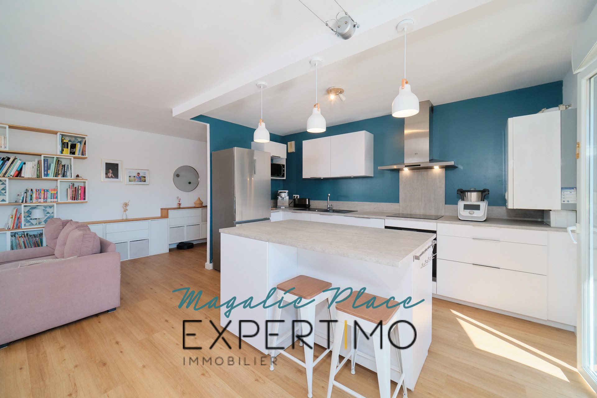 Appartement à vendre, 88m², Saint-Genis-Laval